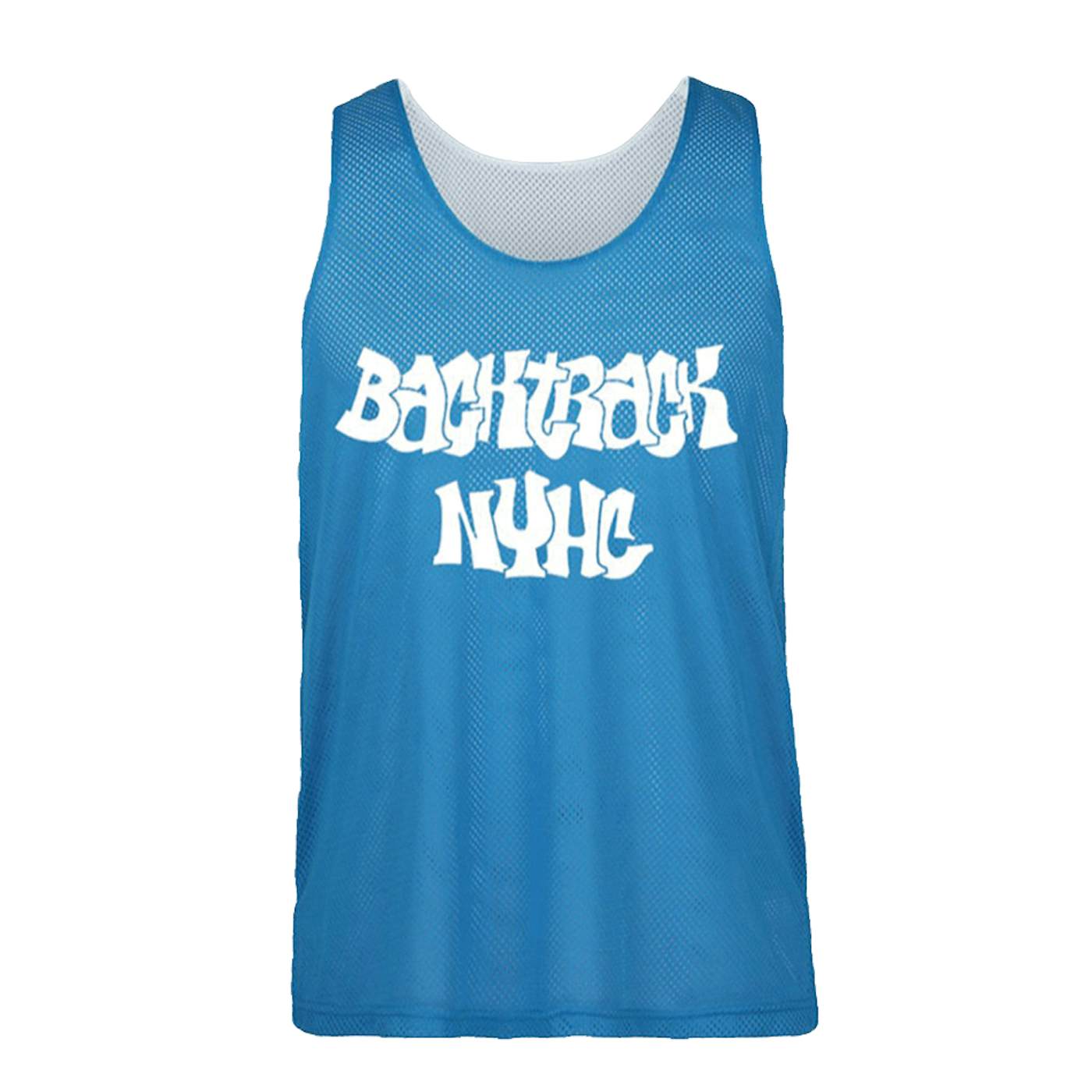 "Backtrack Rules" Basketball Jersey