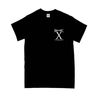 Escape The Fate "ETF X" T-Shirt