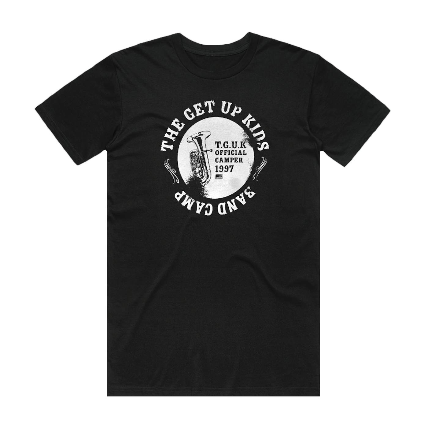 The Get Up Kids "Band Camp" T-Shirt