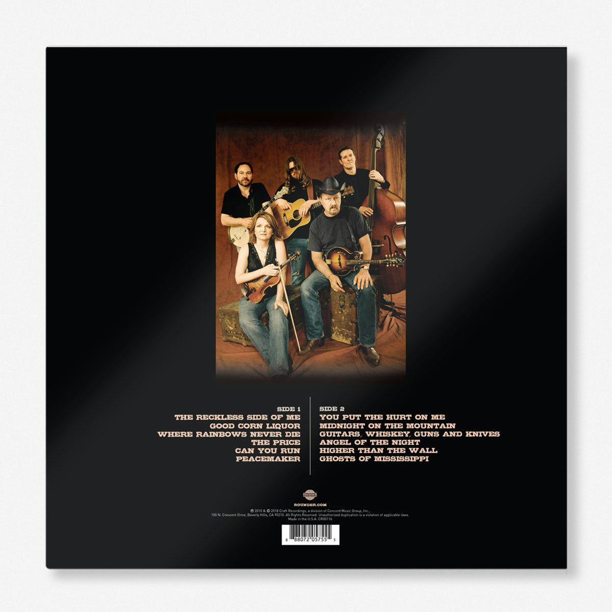 The SteelDrivers Shirts, The SteelDrivers Merch, The SteelDrivers