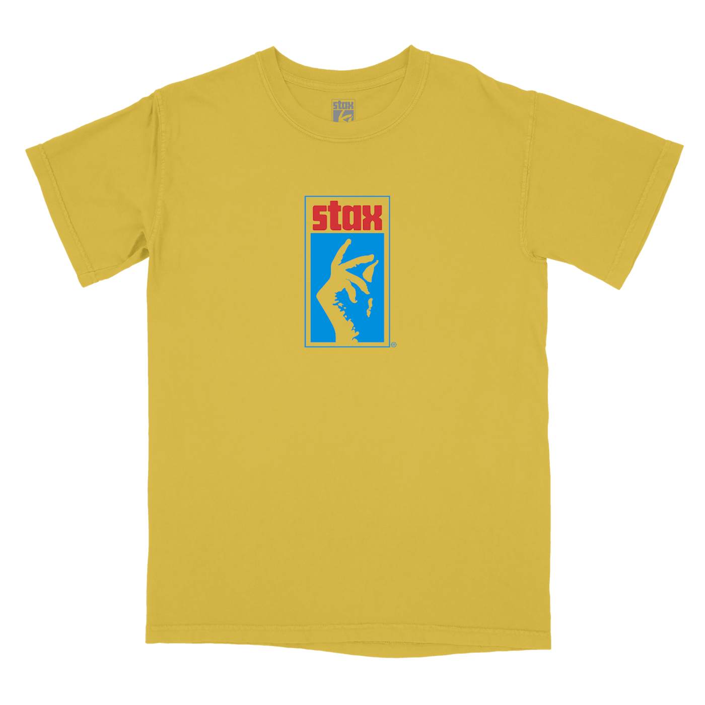 Stax Records Stax Yellow Finger Snap T-Shirt