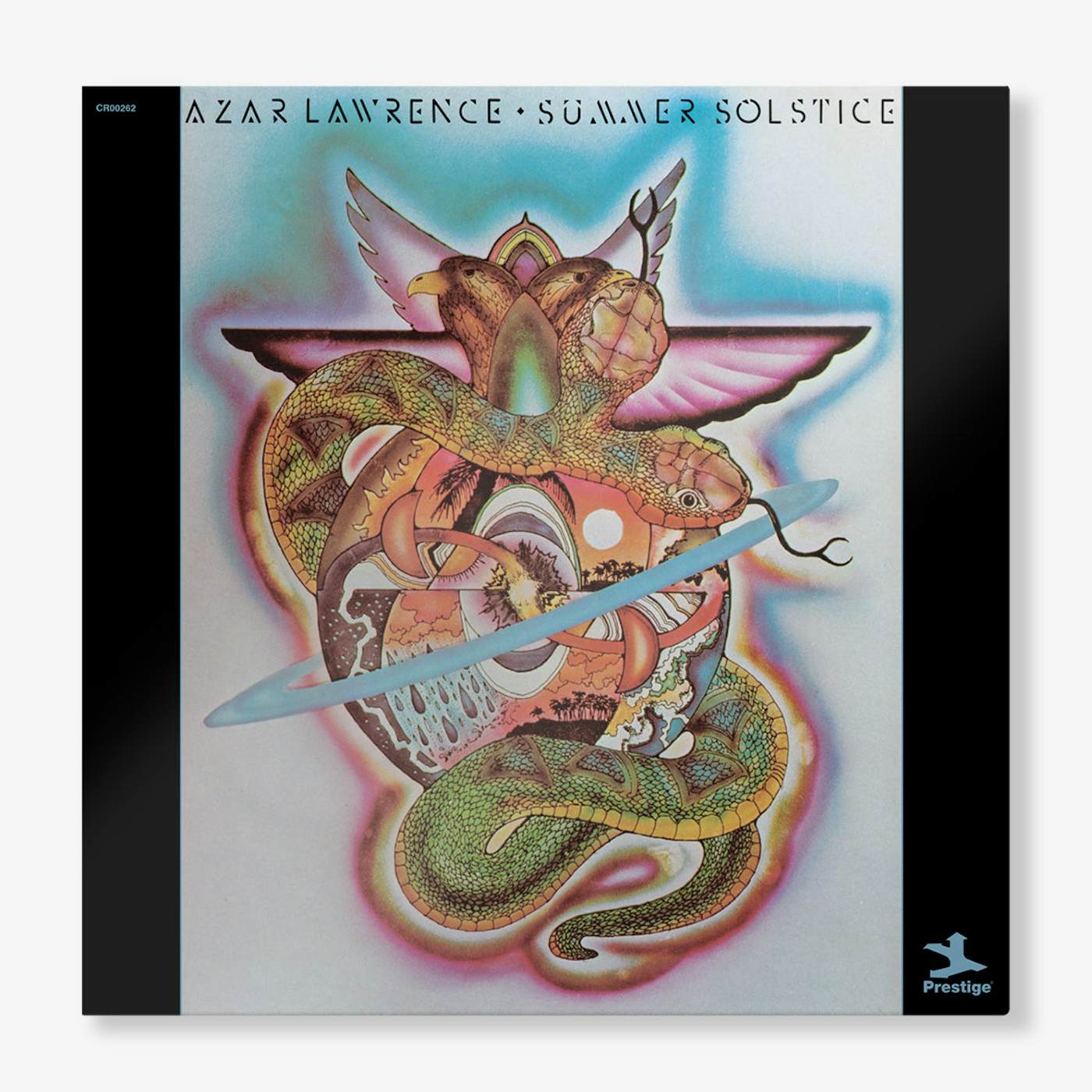 Azar Lawrence Summer Solstice (180g LP) (Vinyl)