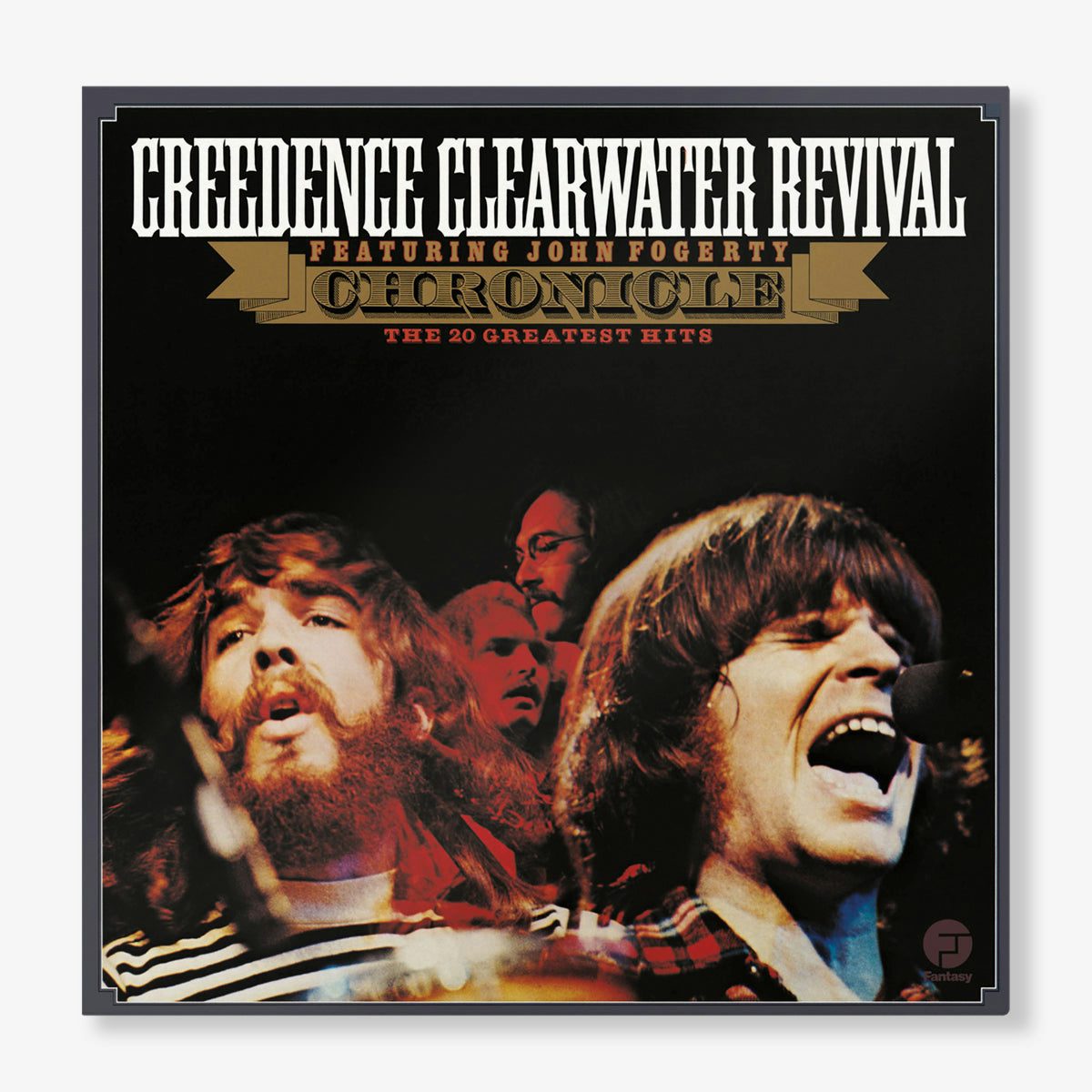 Creedence Clearwater Revival Chronicle: 20 Greatest Hits (2-LP) (Vinyl)