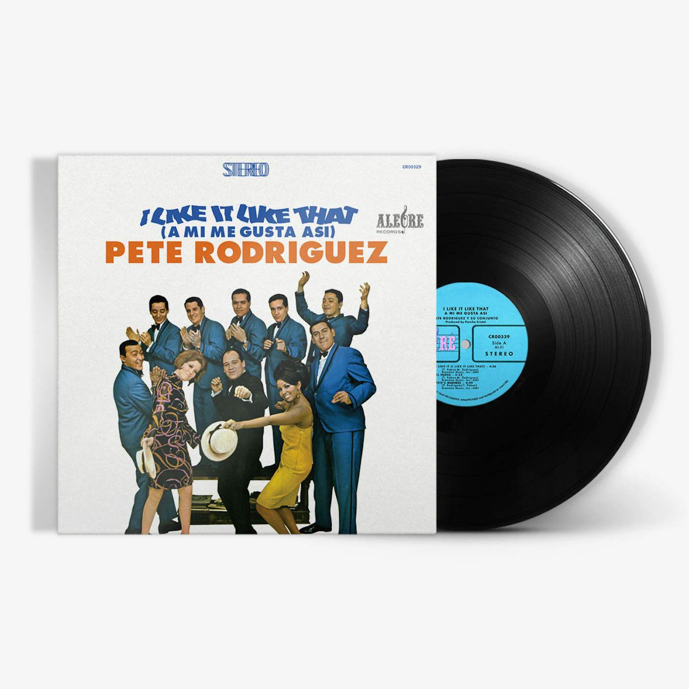 Pete Rodriguez I Like It Like That (180g LP) (Vinyl)