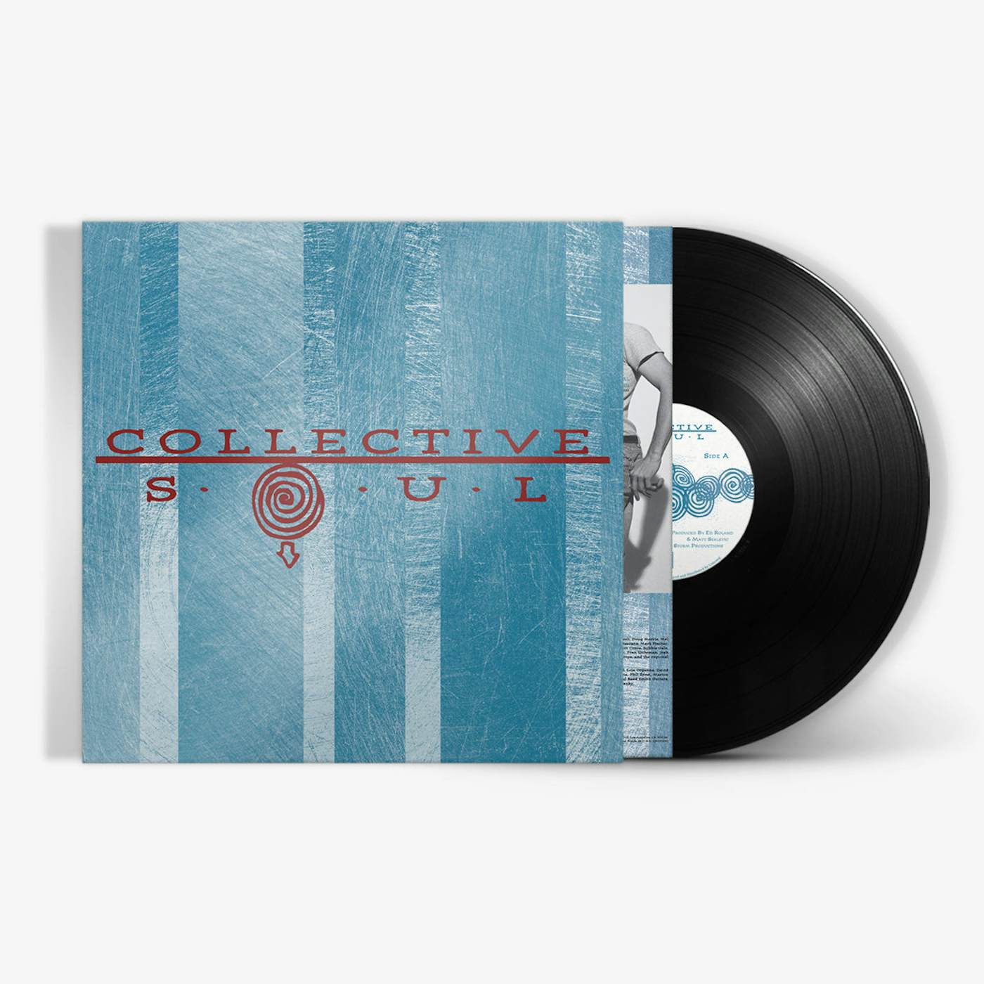 Collective Soul (LP) (Vinyl)