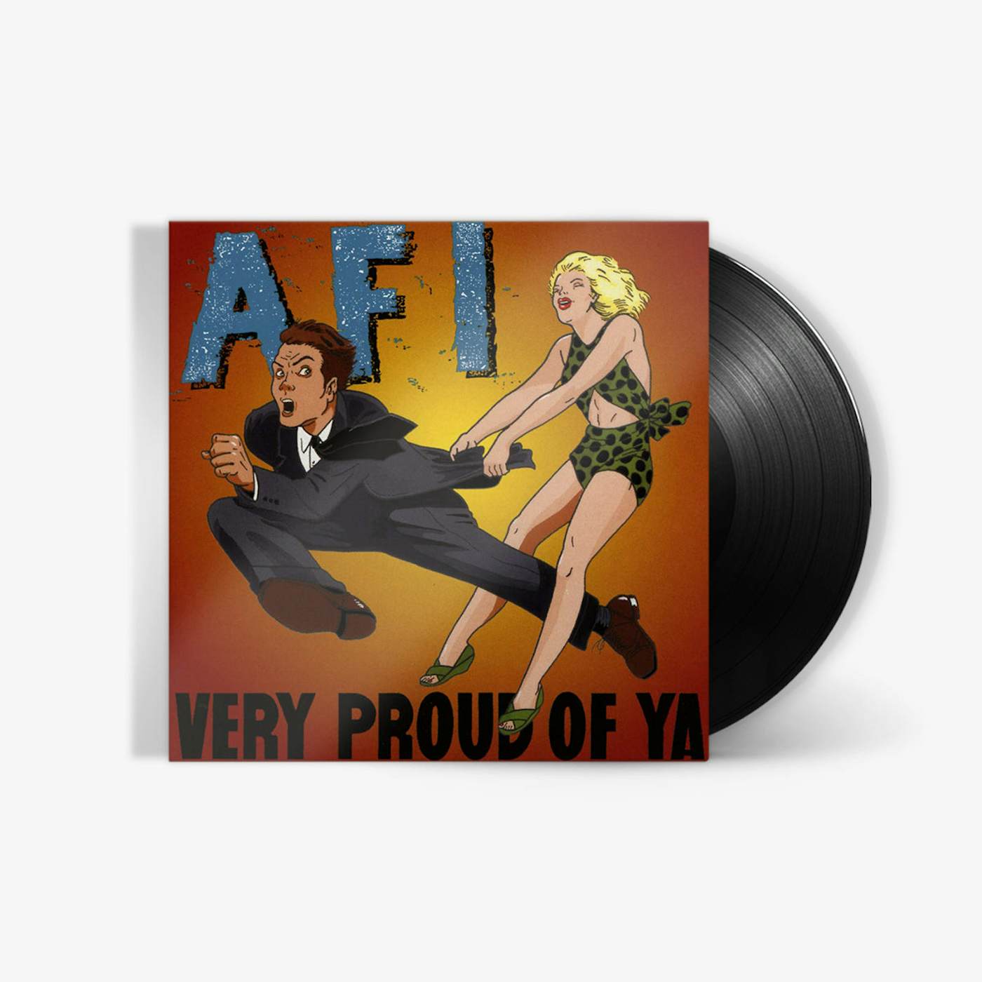 AFI Very Proud of Ya (LP) (Vinyl)