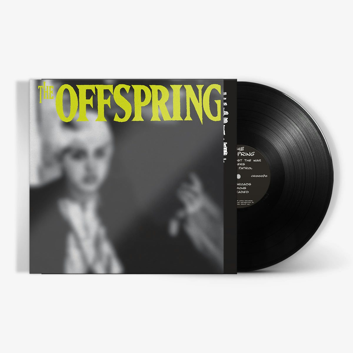 THE OFFSPRINGレコード-