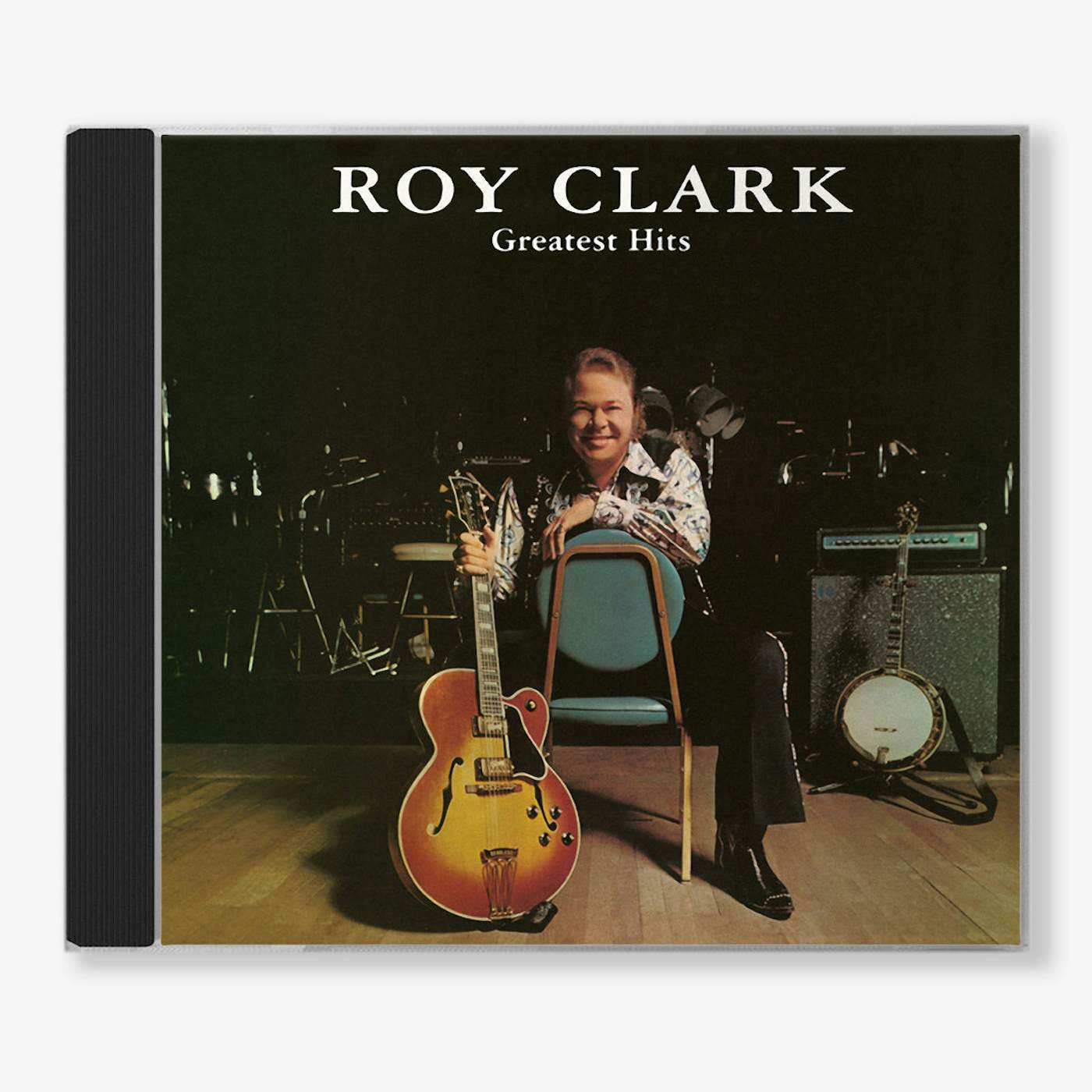 Roy Clark Greatest Hits (CD)