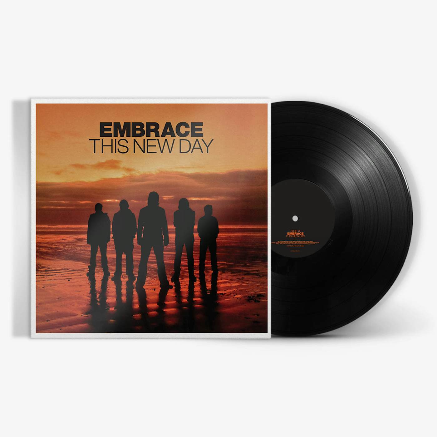 Embrace This New Day (180g LP) (Vinyl)