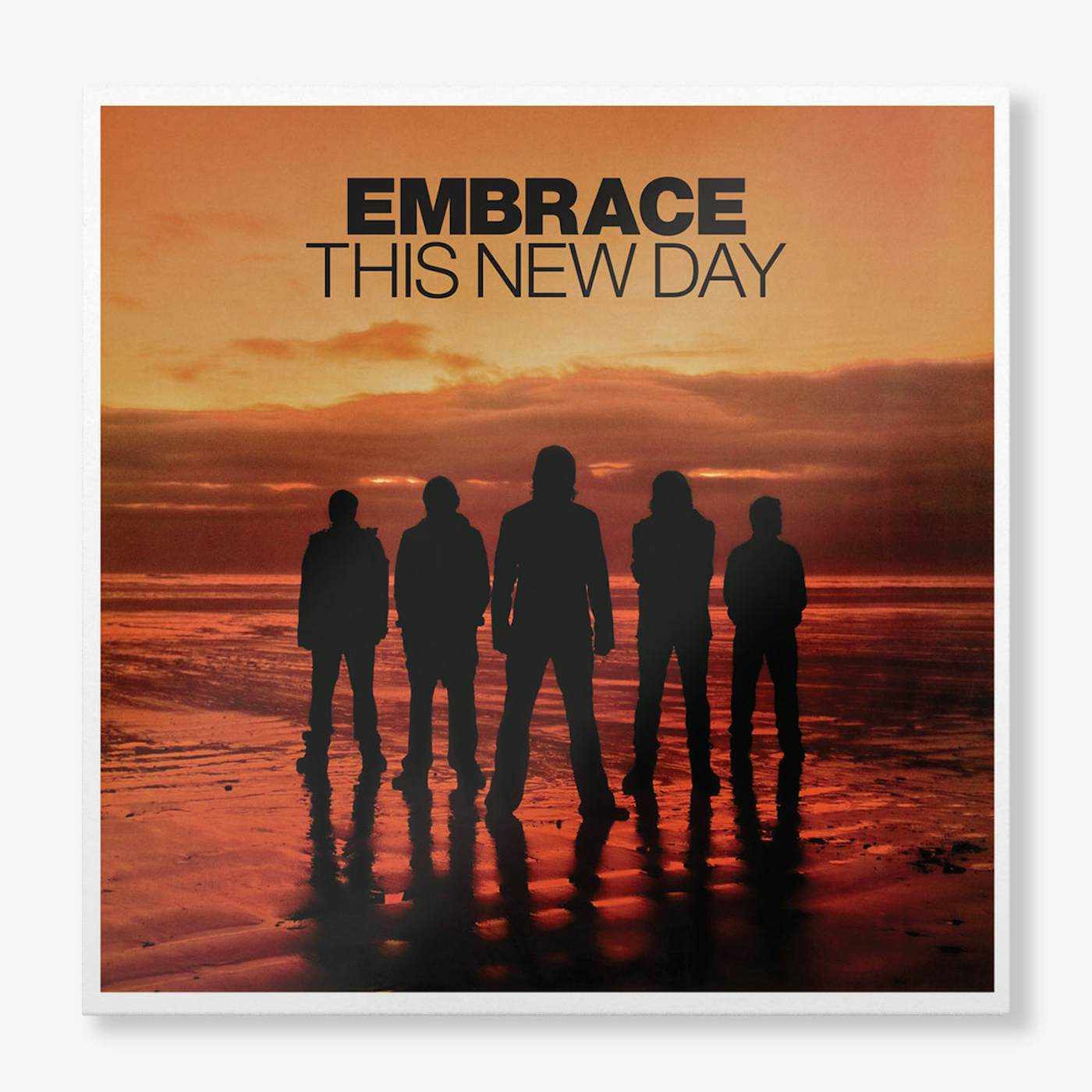 Embrace This New Day (180g LP) (Vinyl)