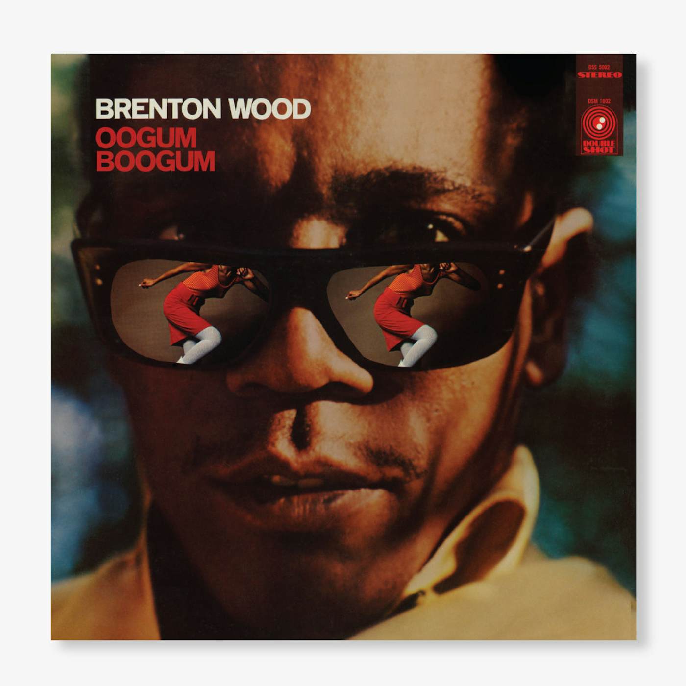 Brenton Wood Oogum Boogum (LP) (Vinyl)