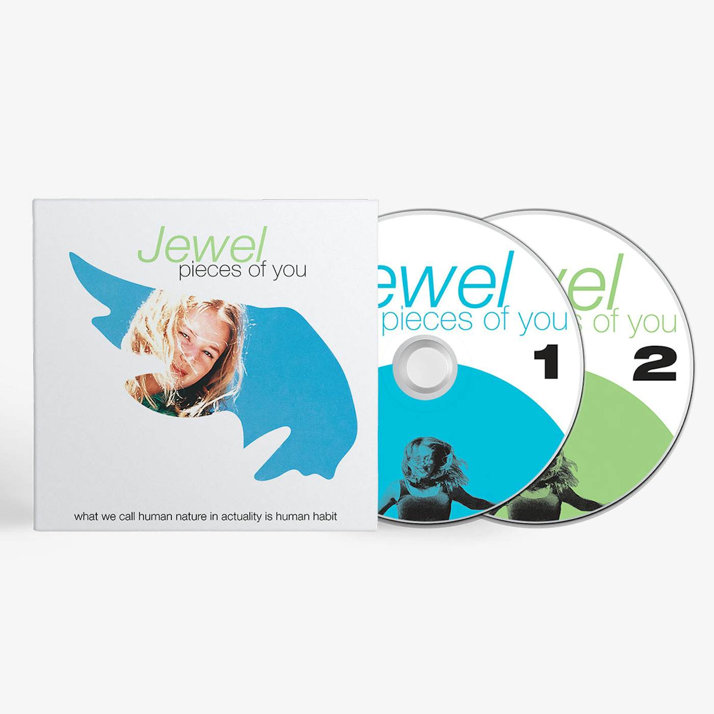 Jewel Pieces of You: Deluxe Edition (2-CD)