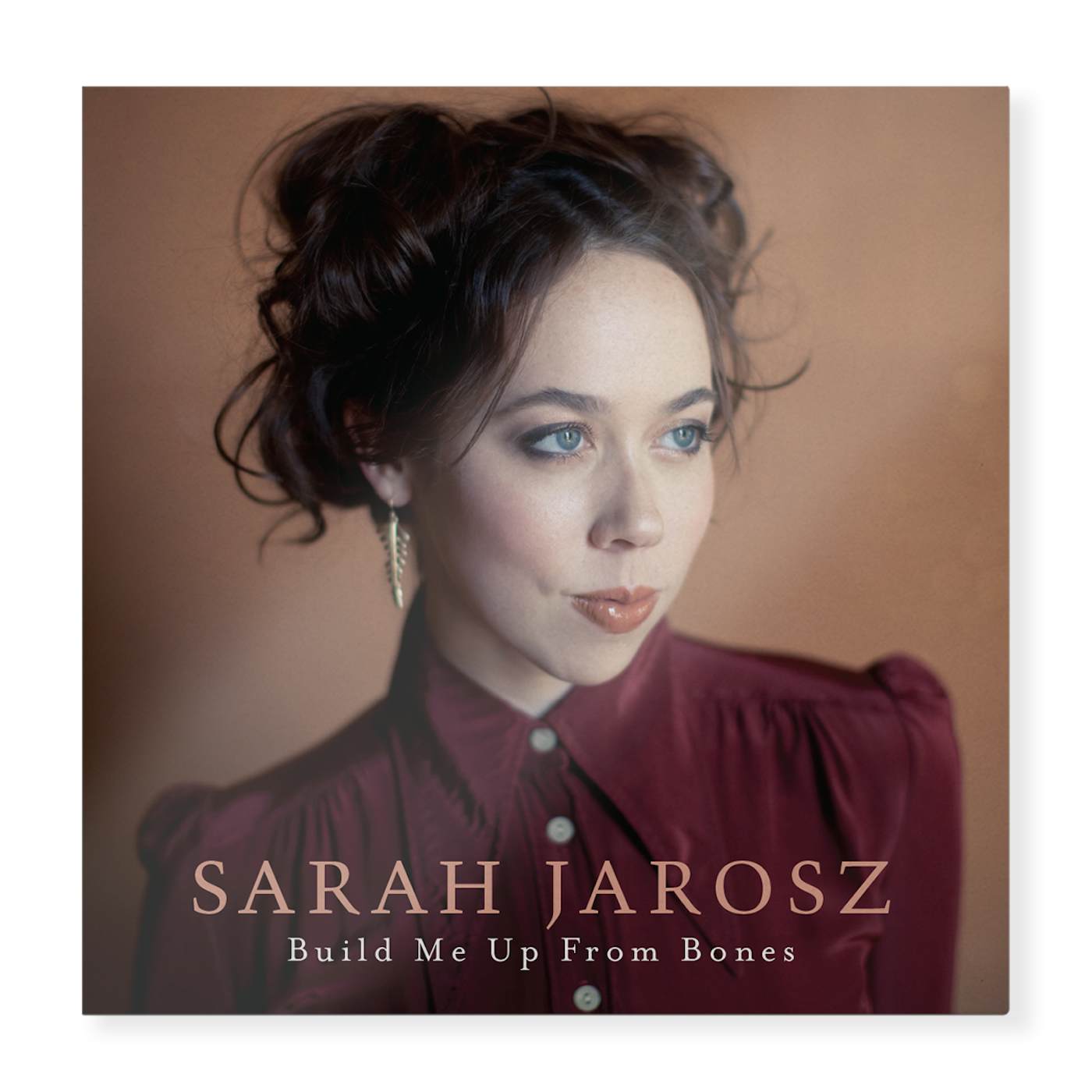 Sarah Jarosz Build Me Up From Bones (LP) (Vinyl)