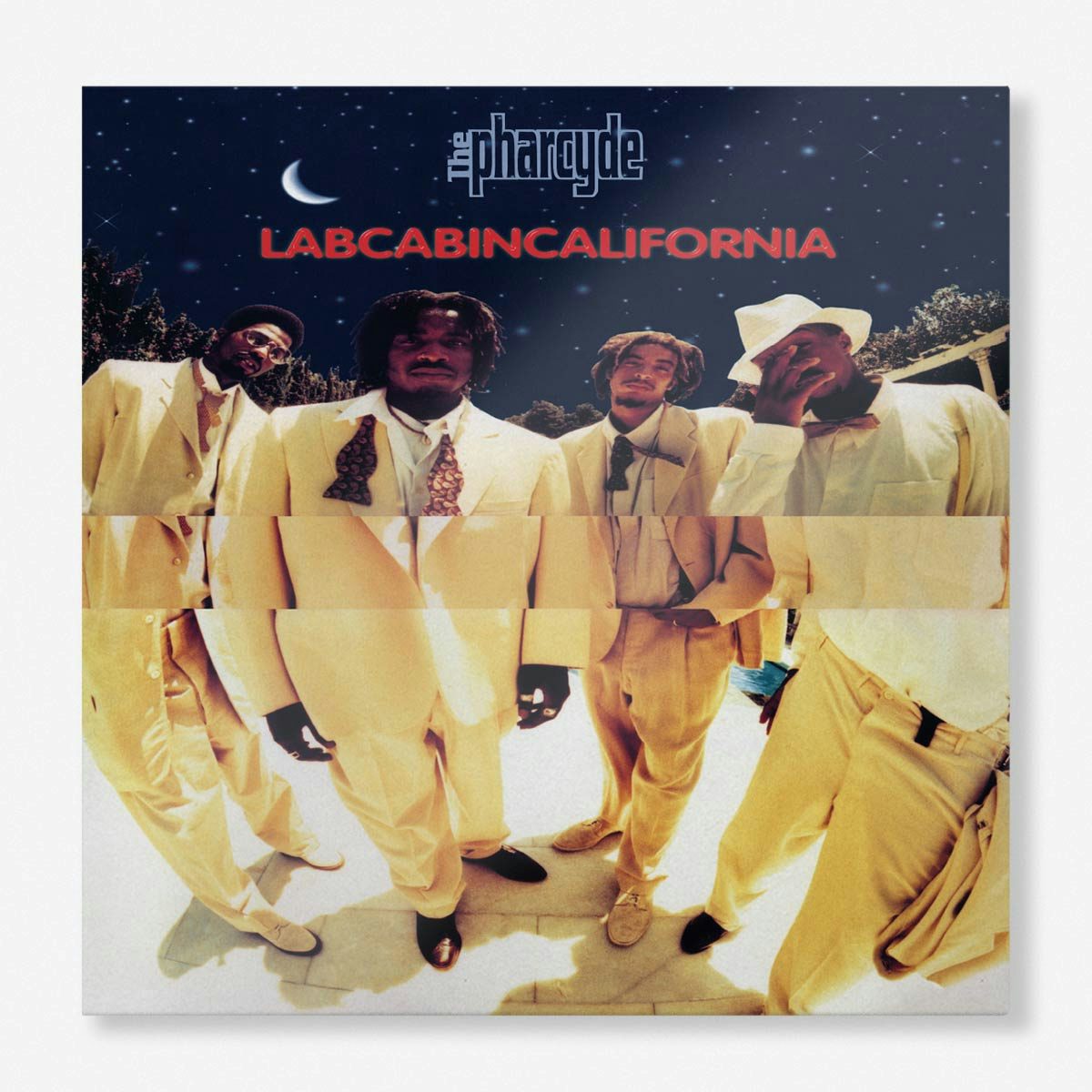 The Pharcyde Labcabincalifornia (2-LP) (Vinyl)