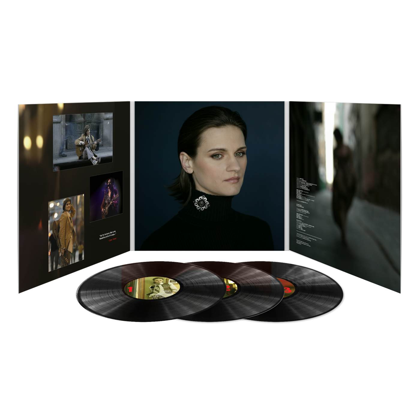 Madeleine Peyroux Careless Love: Deluxe Edition (180g 3-LP Black Vinyl)