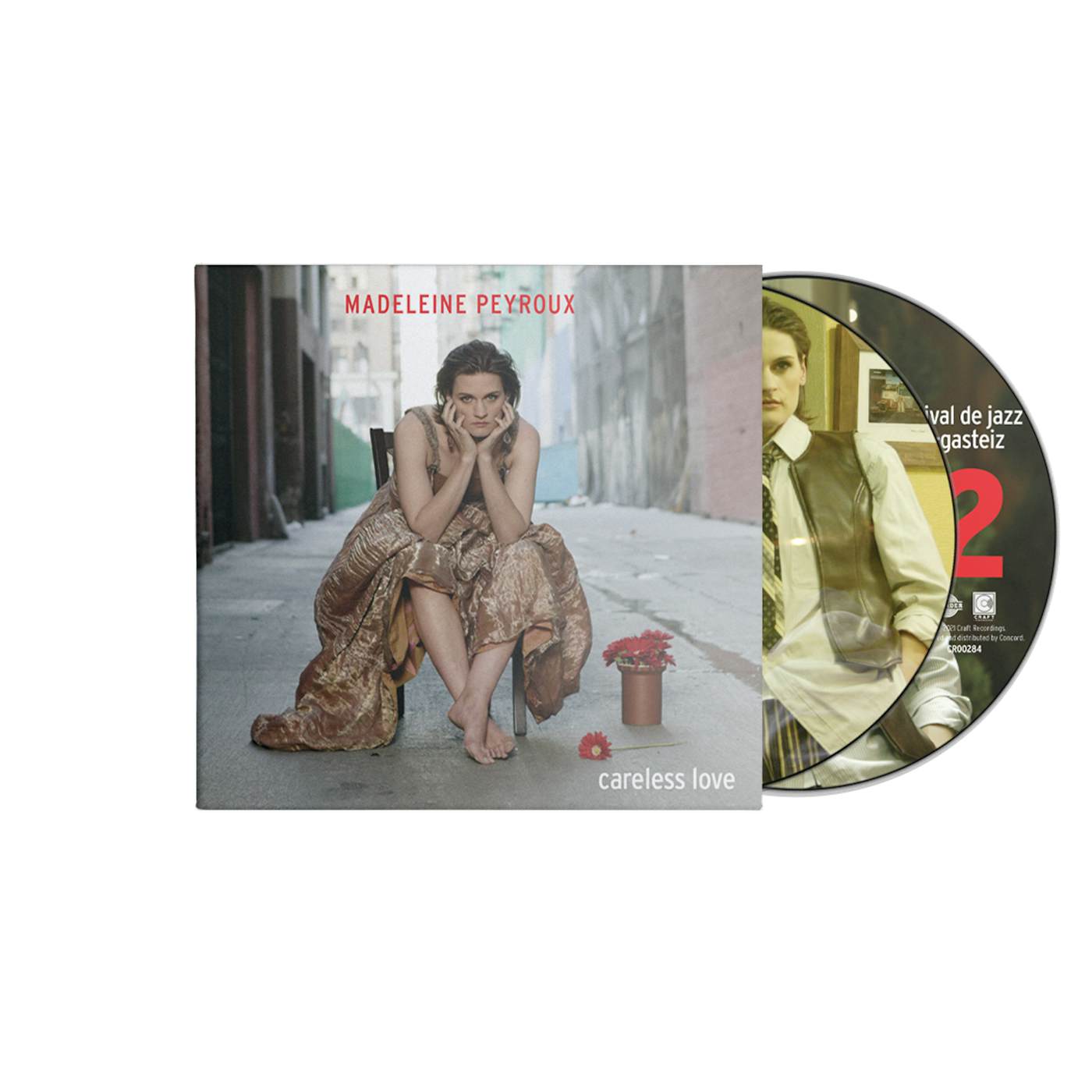 Madeleine Peyroux Careless Love: Deluxe Edition (2-CD)