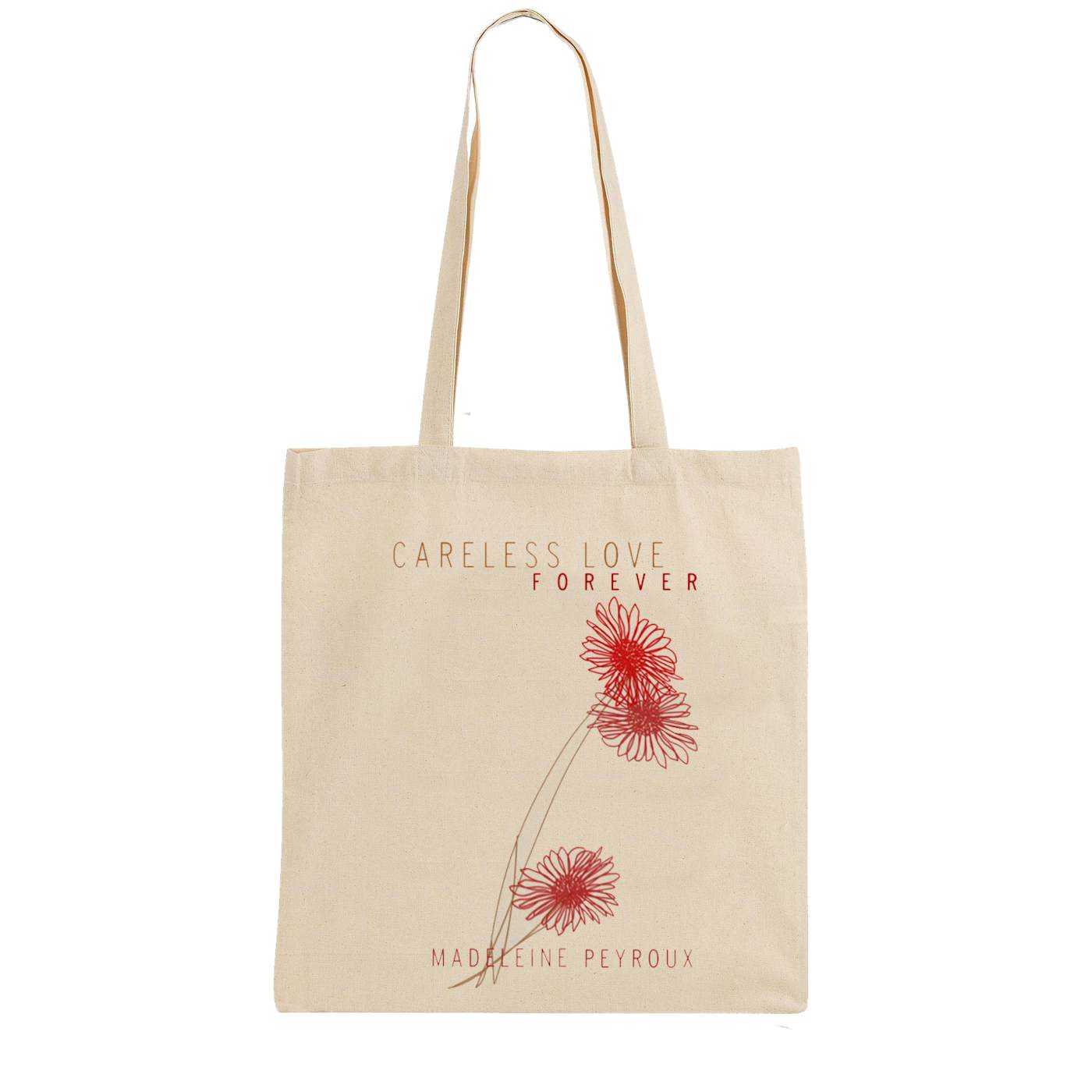 Madeleine Peyroux Careless Love Tote Bag