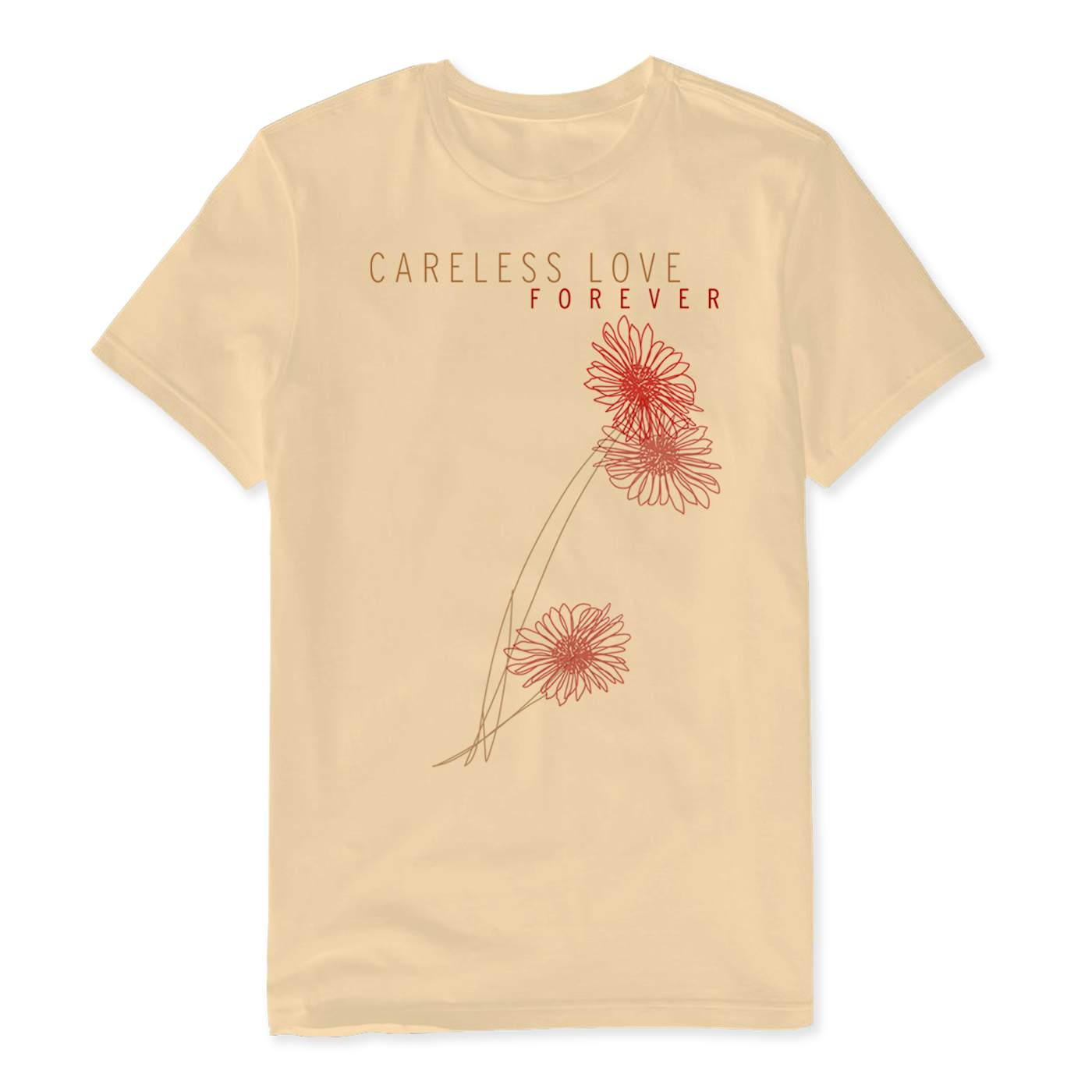 Madeleine Peyroux Careless Love Forever Unisex T-Shirt