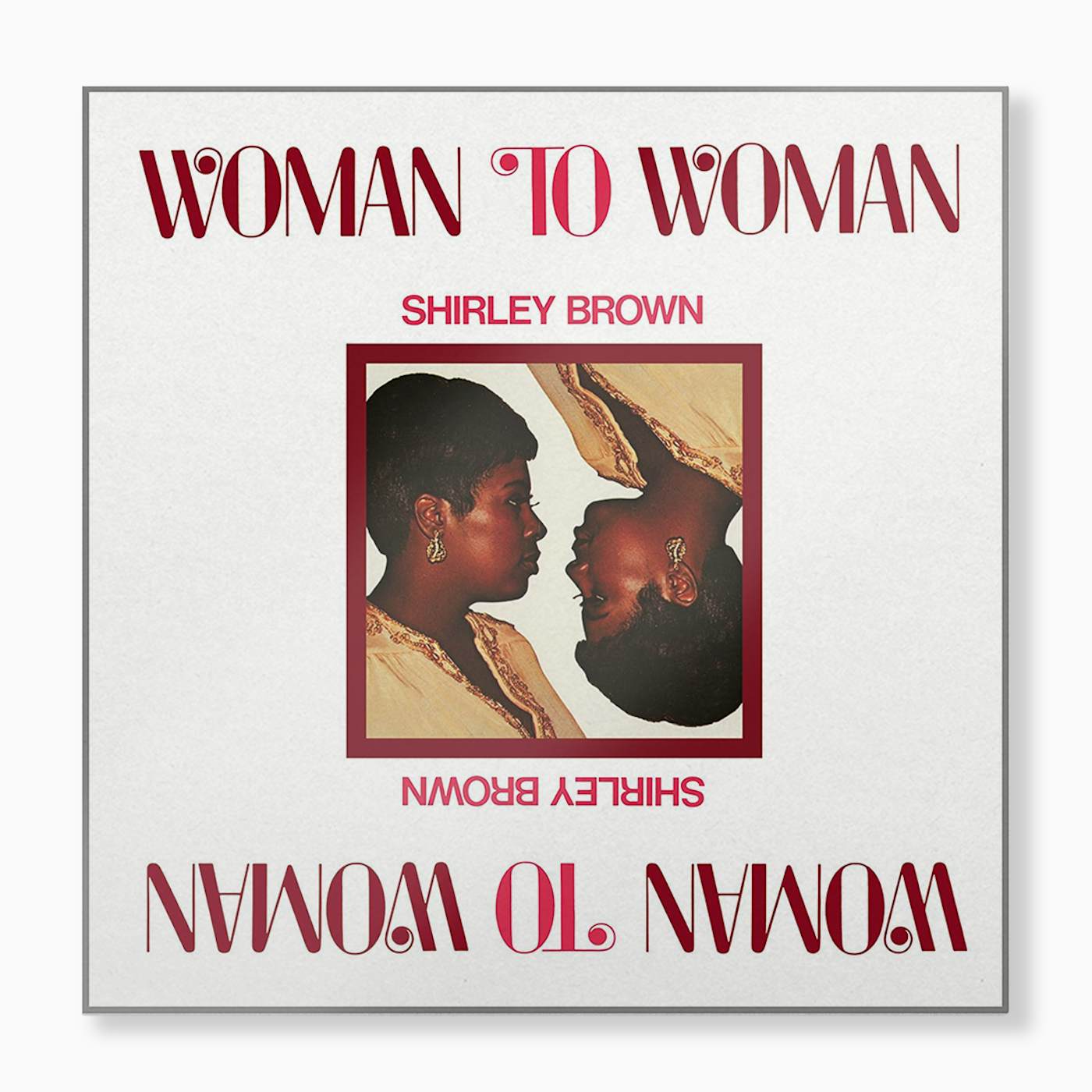 Shirley Brown Woman To Woman (LP) (Vinyl)