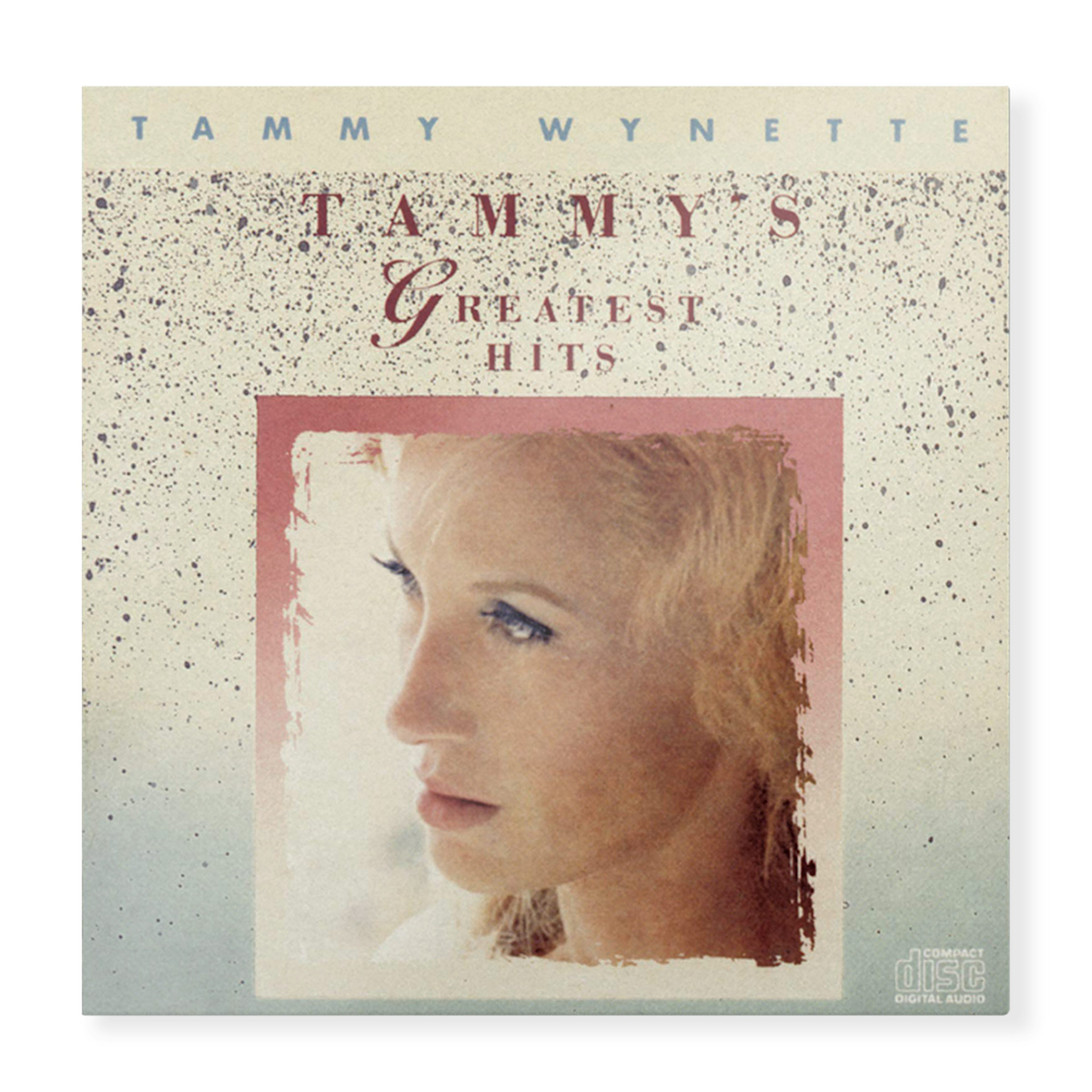 Tammy Wynettes Greatest Hits Cd