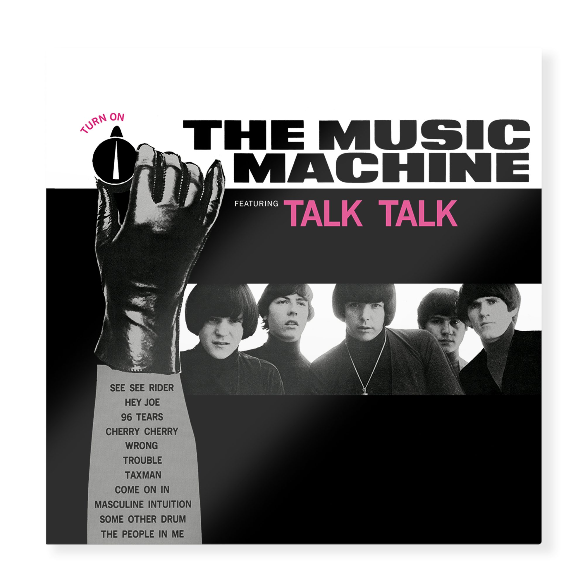 The Music Machine Store Official Merch & Vinyl