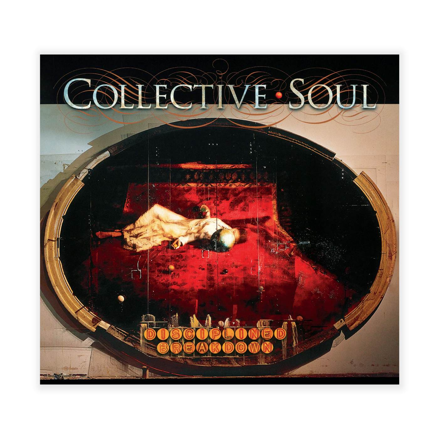 Collective Soul Disciplined Breakdown (2-CD)