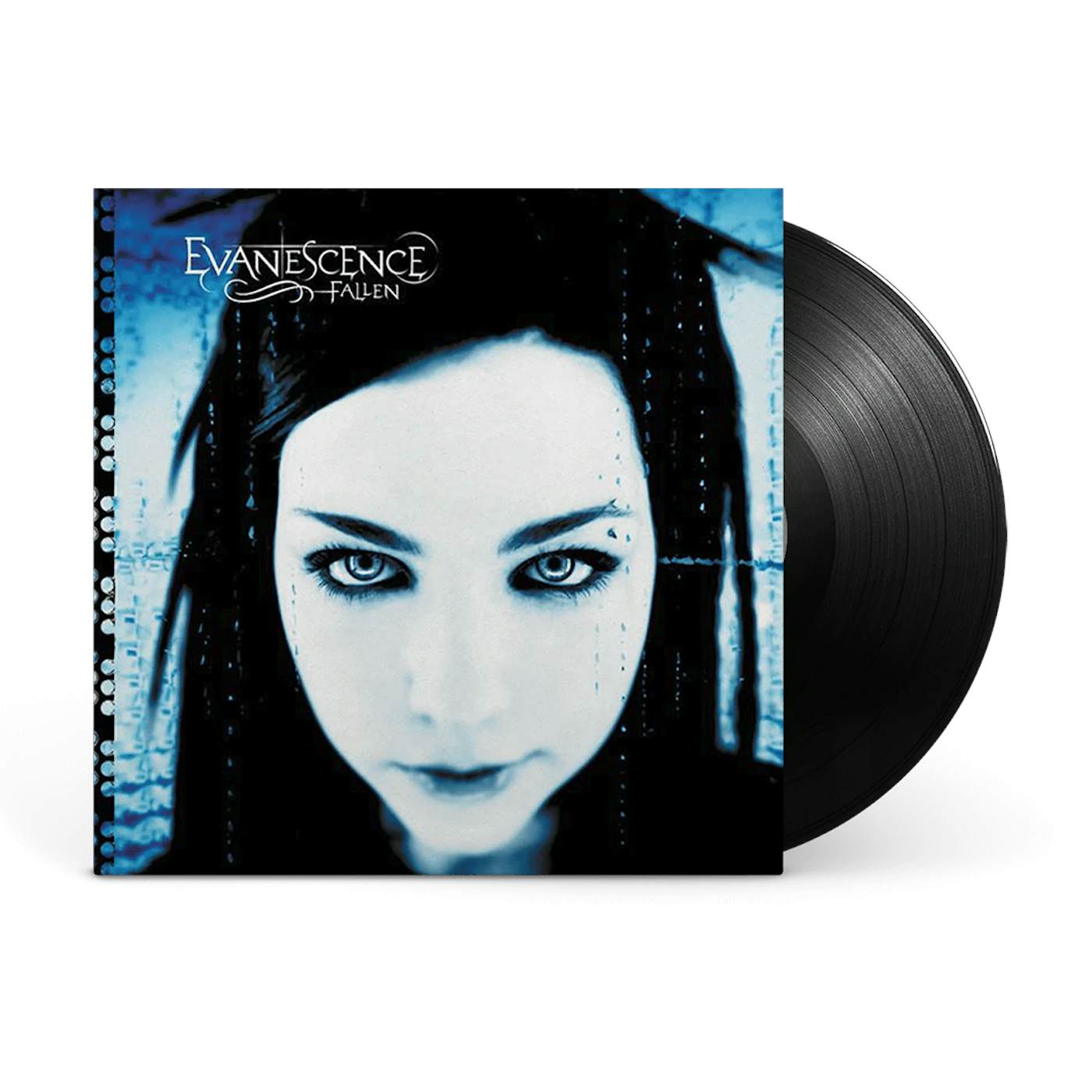 Evanescence FALLEN-10TH ANNIVERSARY (LTD ED. PURPLE VINYL) Vinyl 