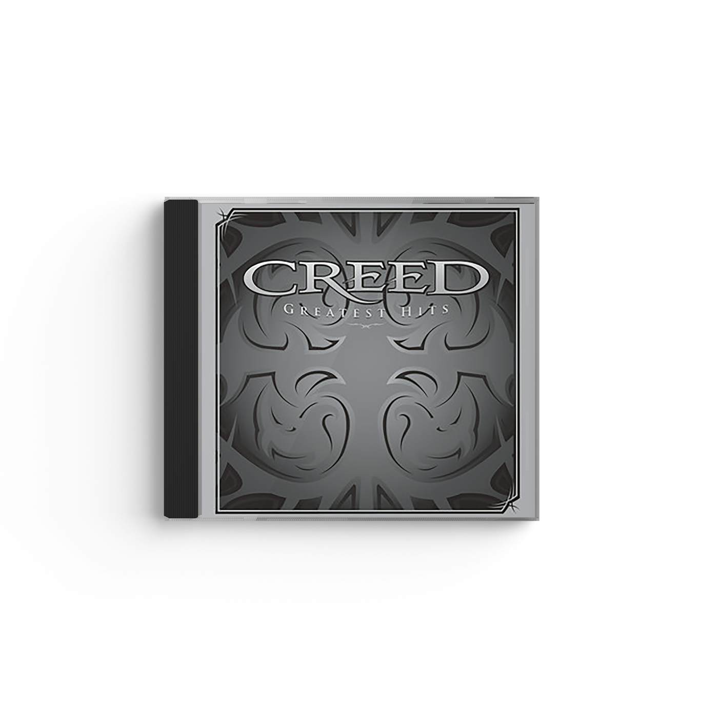 Creed My Sacrifice Album Cover T-Shirt Black