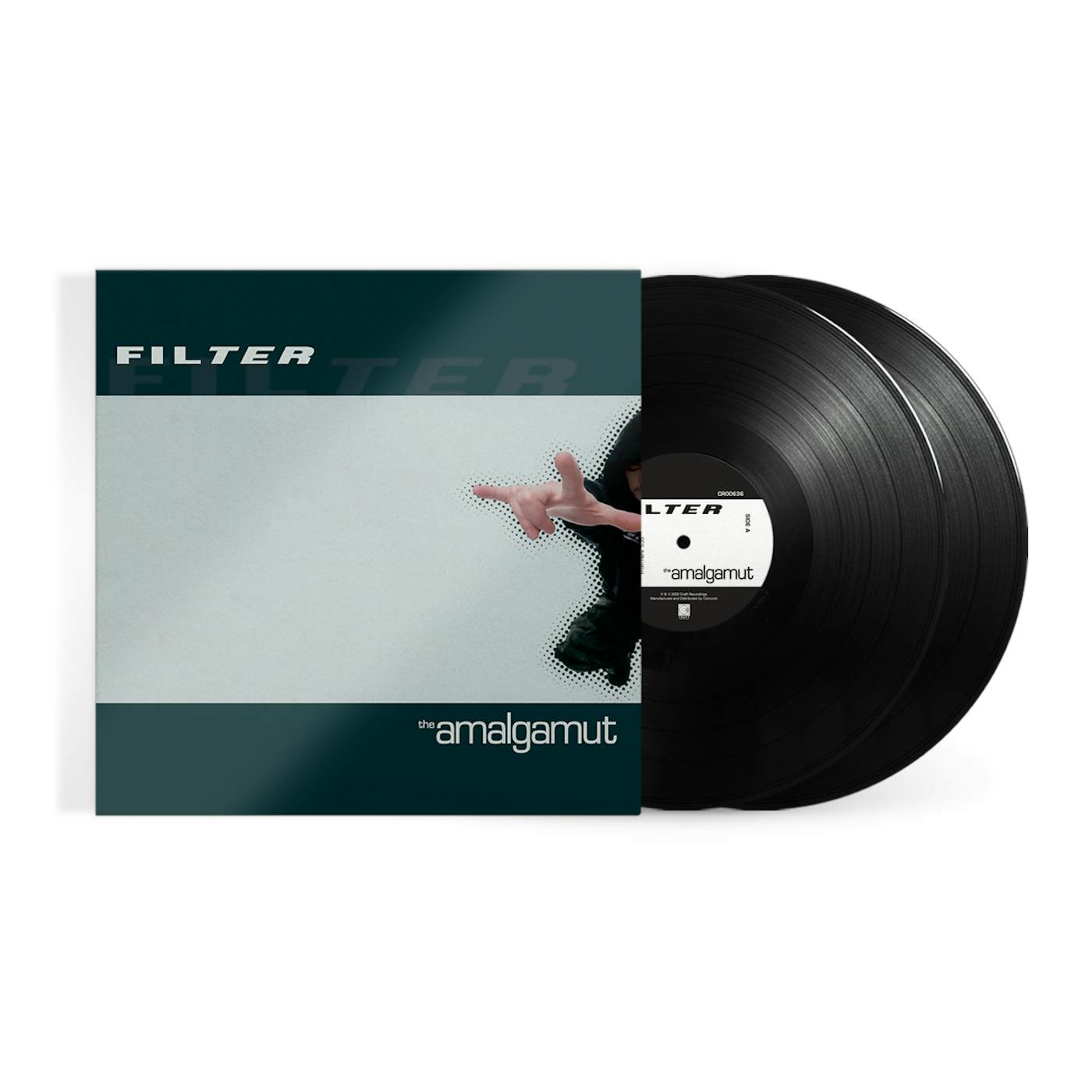 Filter The Amalgamut - 20th Anniversary Edition (2-LP) (Vinyl)