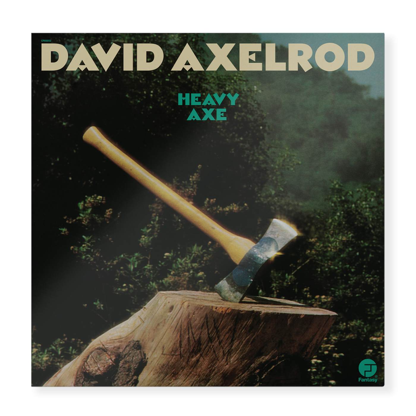 David Axelrod Heavy Axe 180g LP (Vinyl)