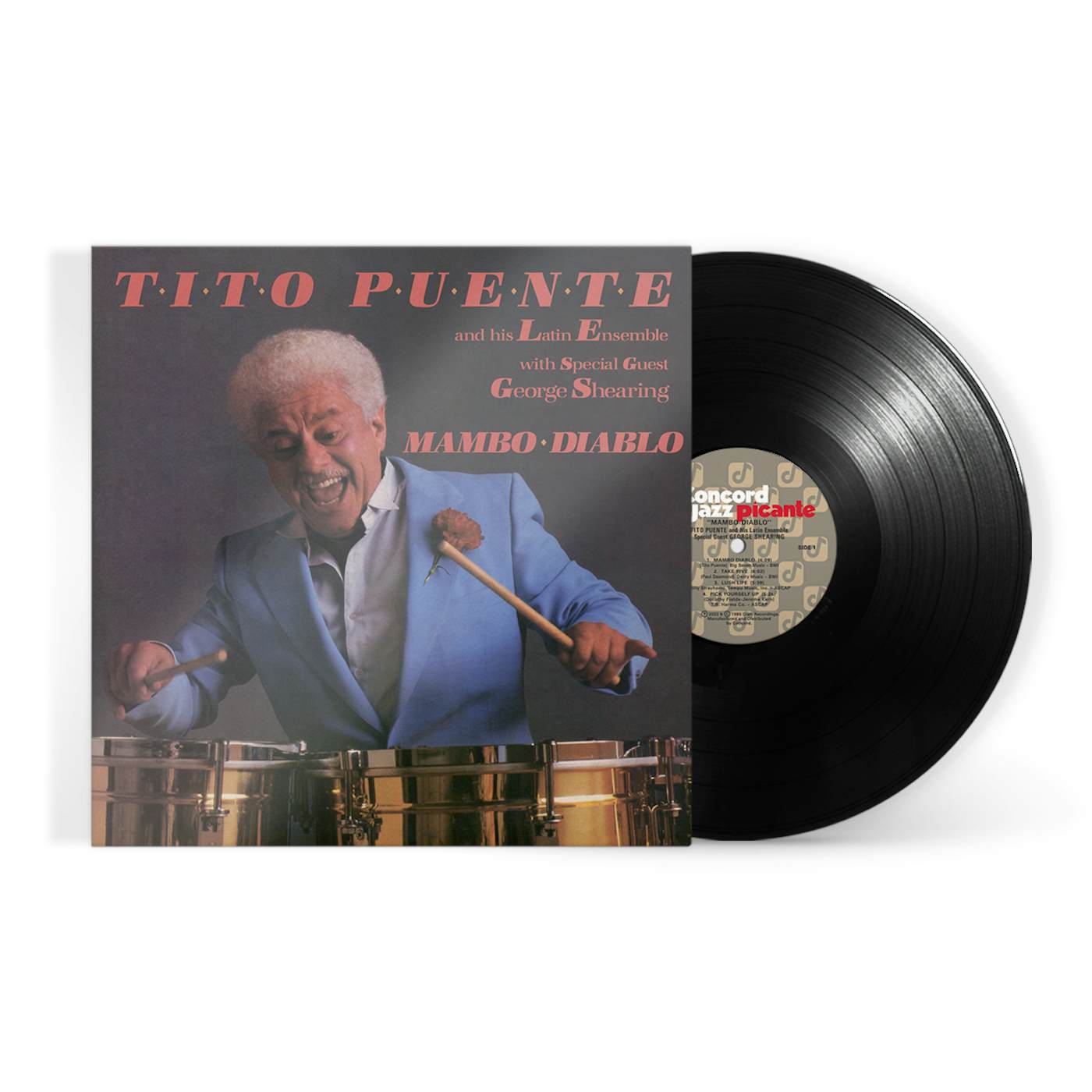Tito Puente Mambo Diablo (180-gram)