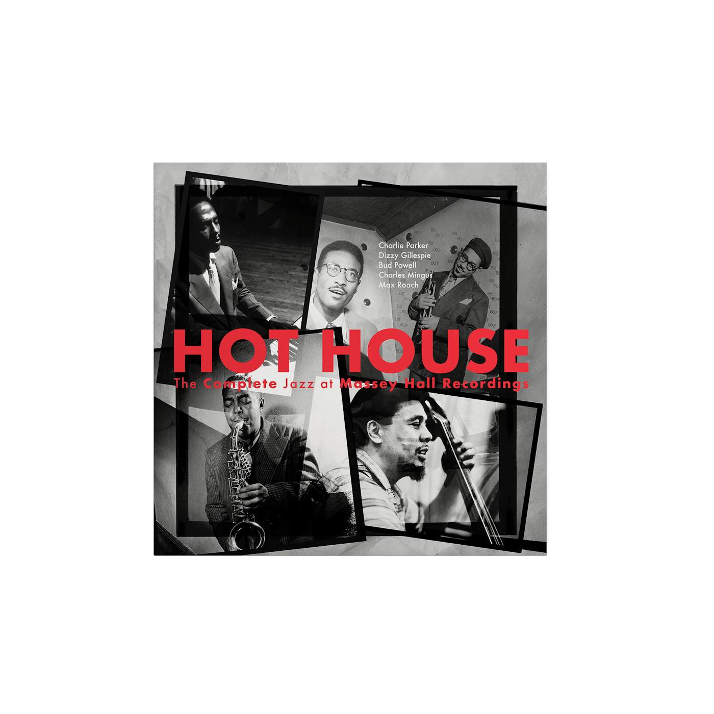 Various Artists Hot House: The Complete Jazz at Massey Hall
