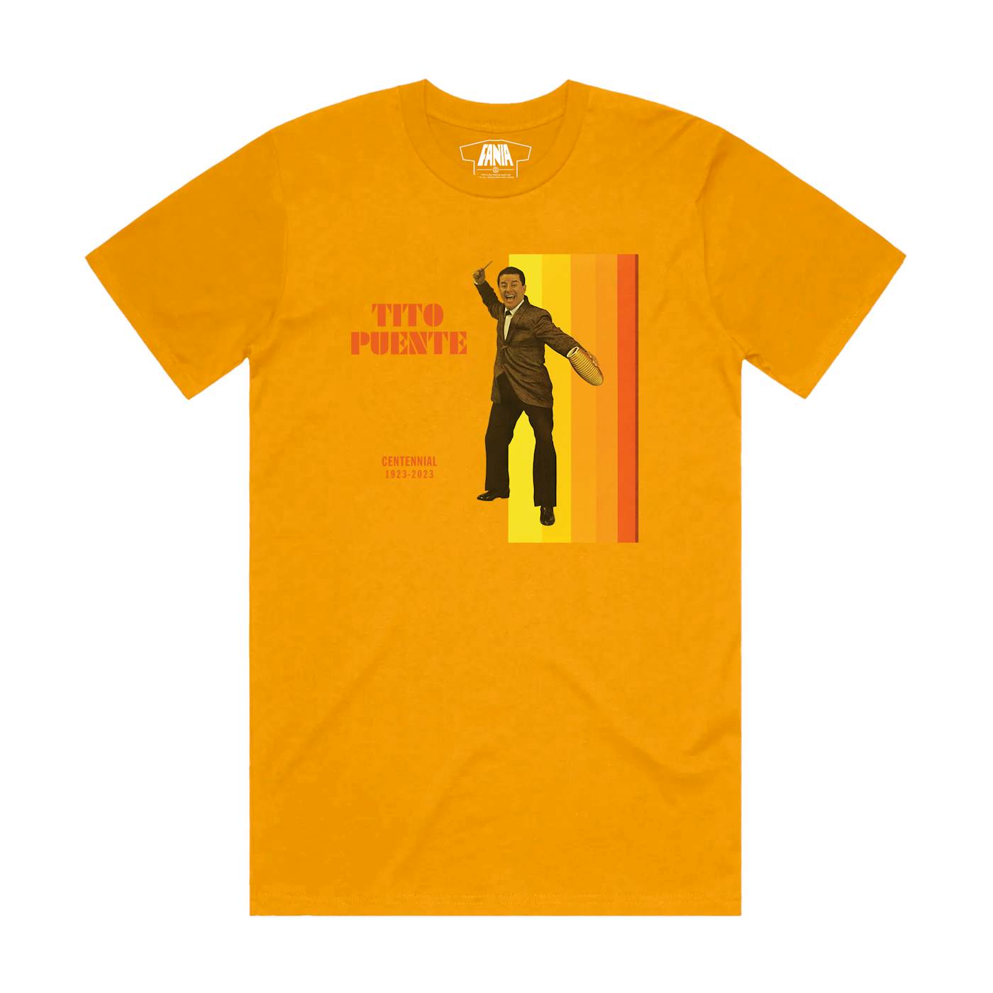 Tito Puente Centennial T-Shirt