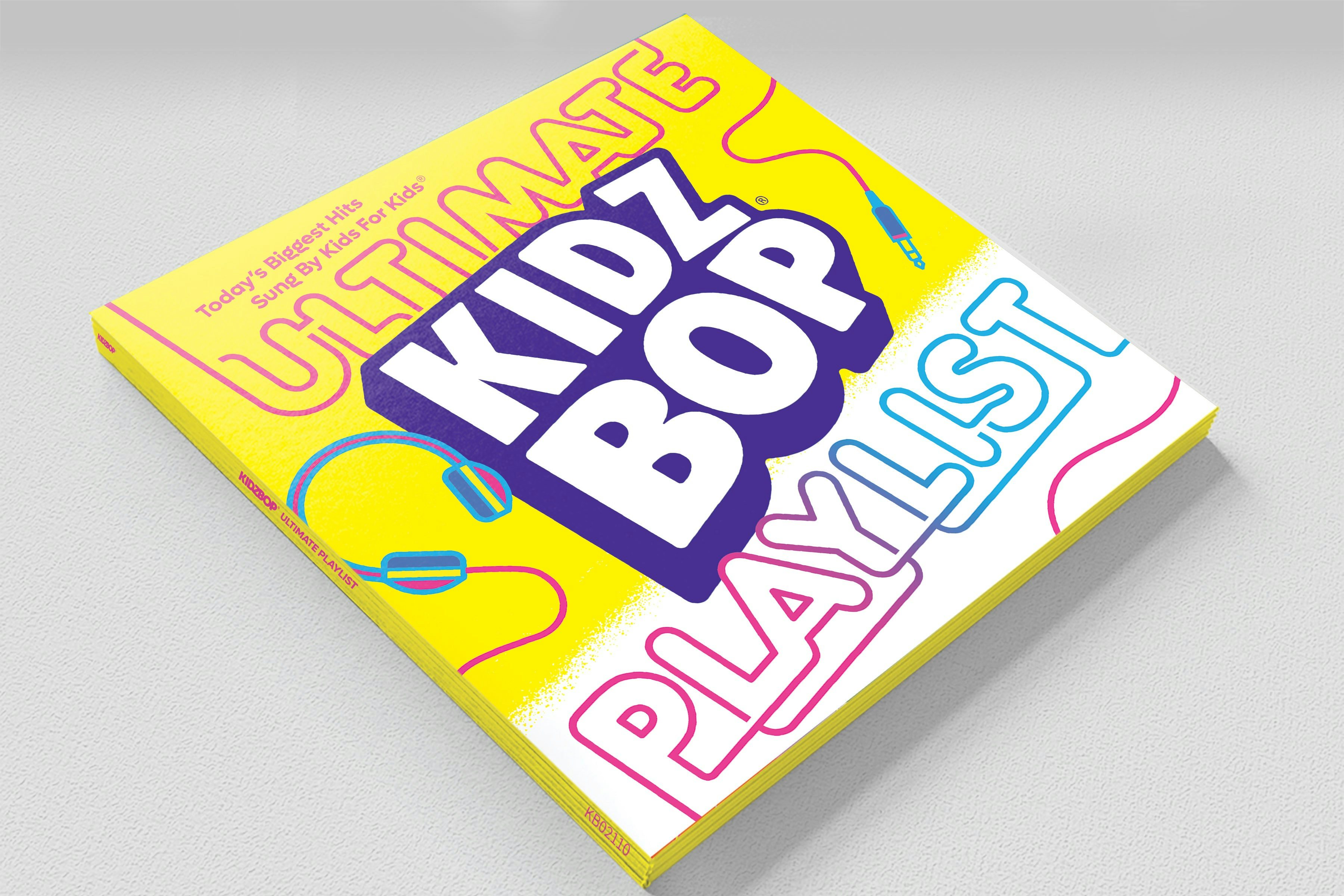 Kidz Bop Ultimate Playlist - Vinyl [Pre-Order]