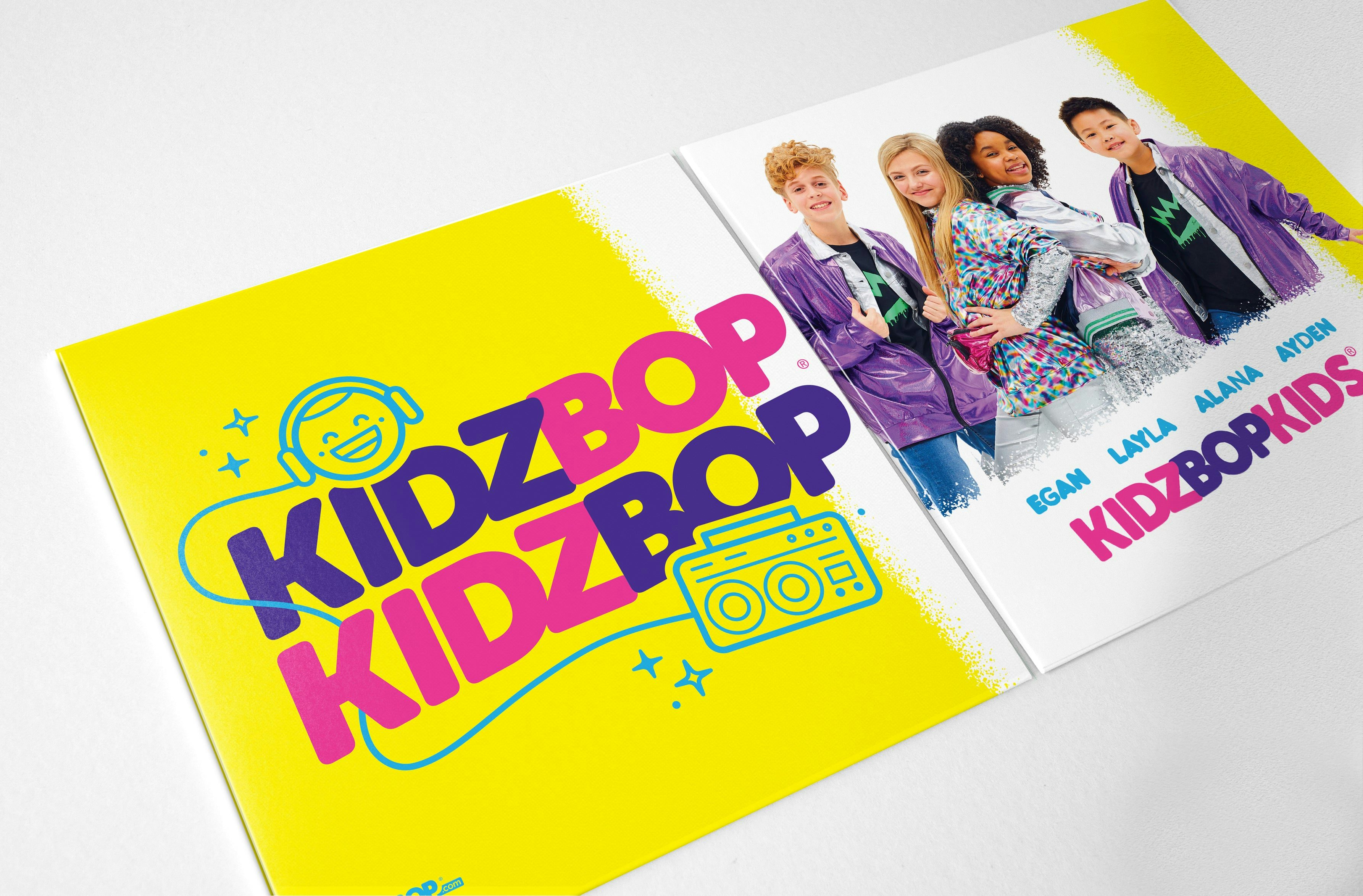 Kidz Bop Ultimate Playlist - Vinyl [Pre-Order]