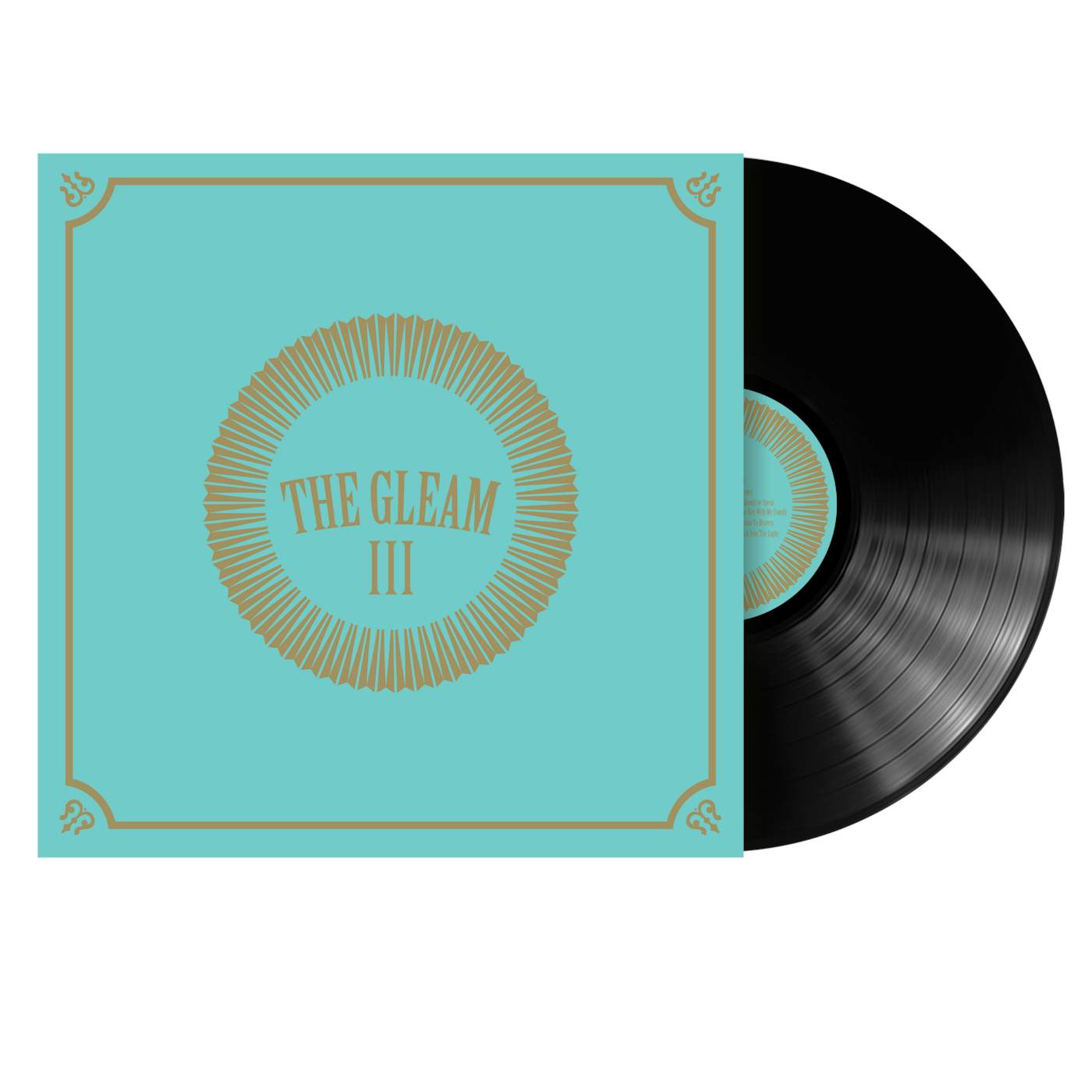 The Avett Brothers The Third Gleam (Black Vinyl LP + Digital Album)