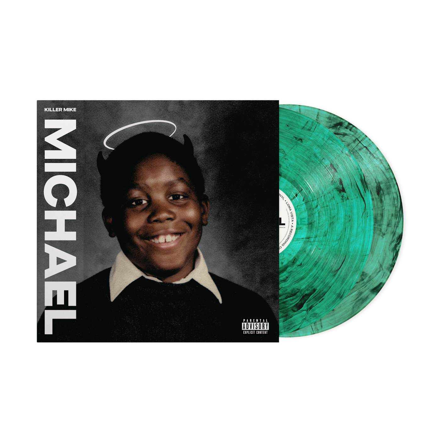 MICHAEL Limited Edition Green Smoke - Killer Mike Exclusive
