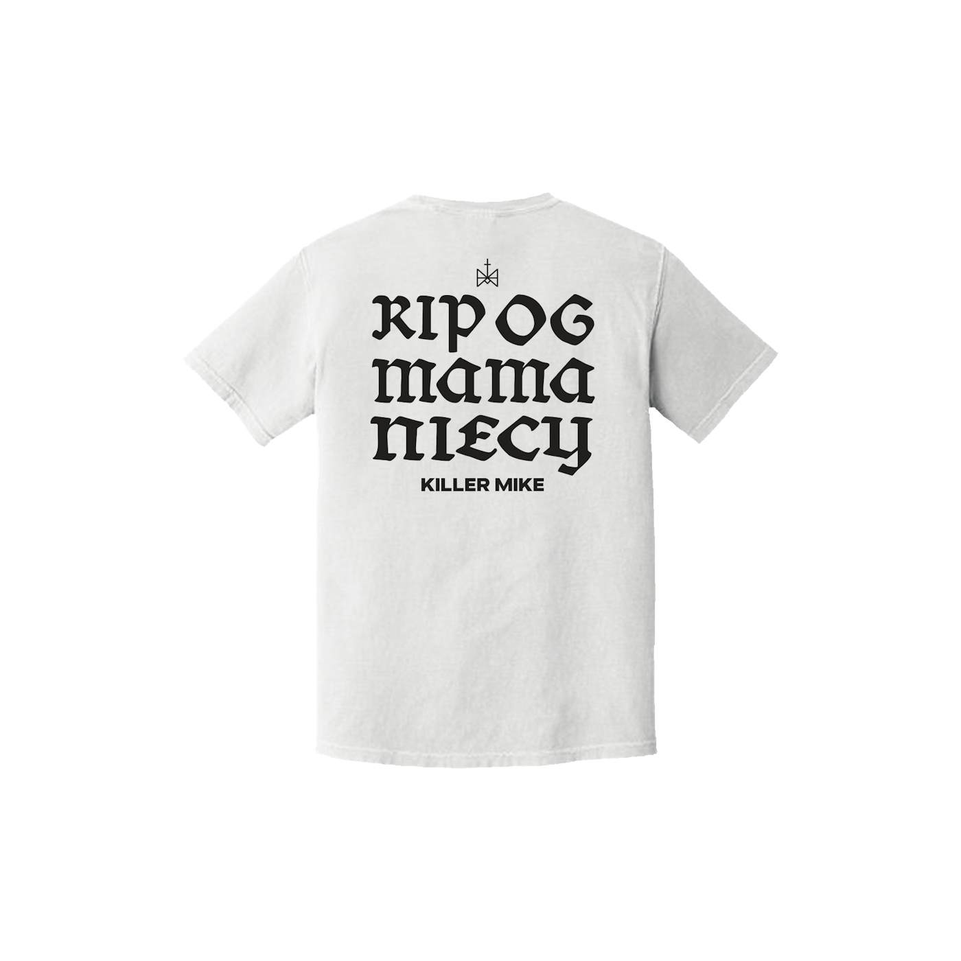 Killer Mike MAMA NIECY T-Shirt