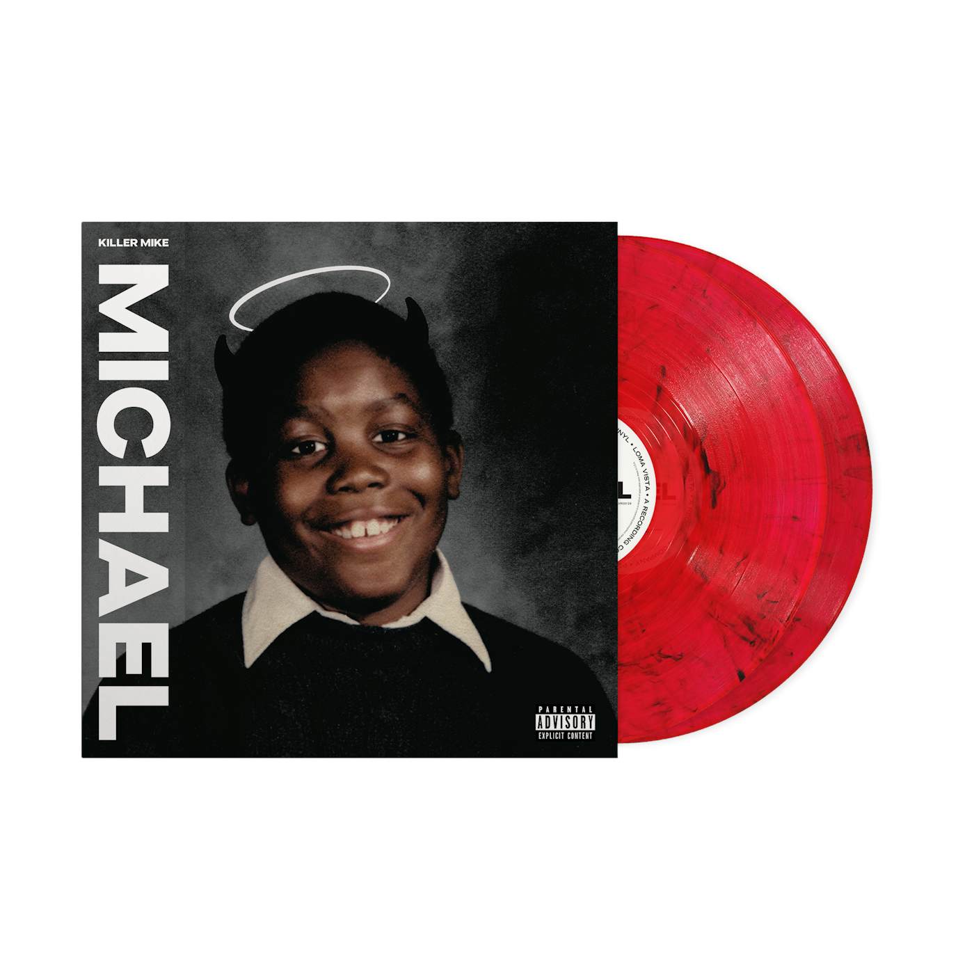 Michael Limited Edition Red Smoke - Killer Mike Exclusive