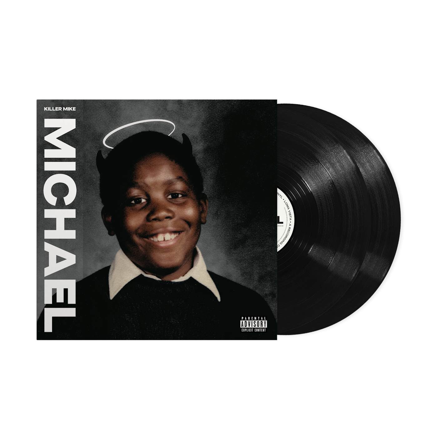 Killer Mike Michael Standard Black LP (Vinyl)