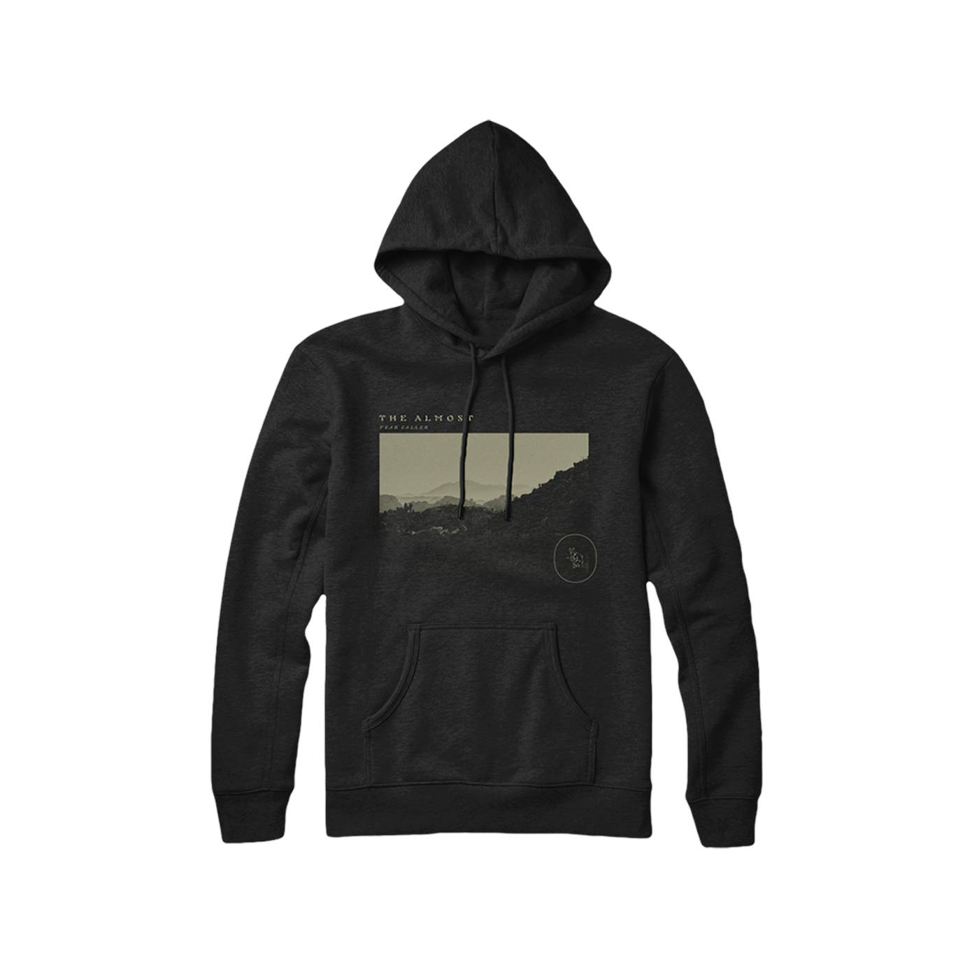 Almost Landscape Hoodie
