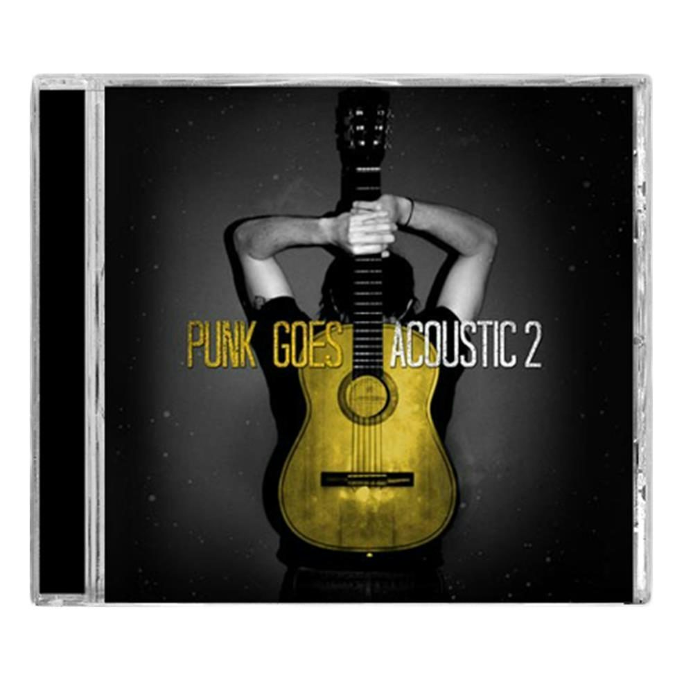 Punk Goes ACOUSTIC VOL 2