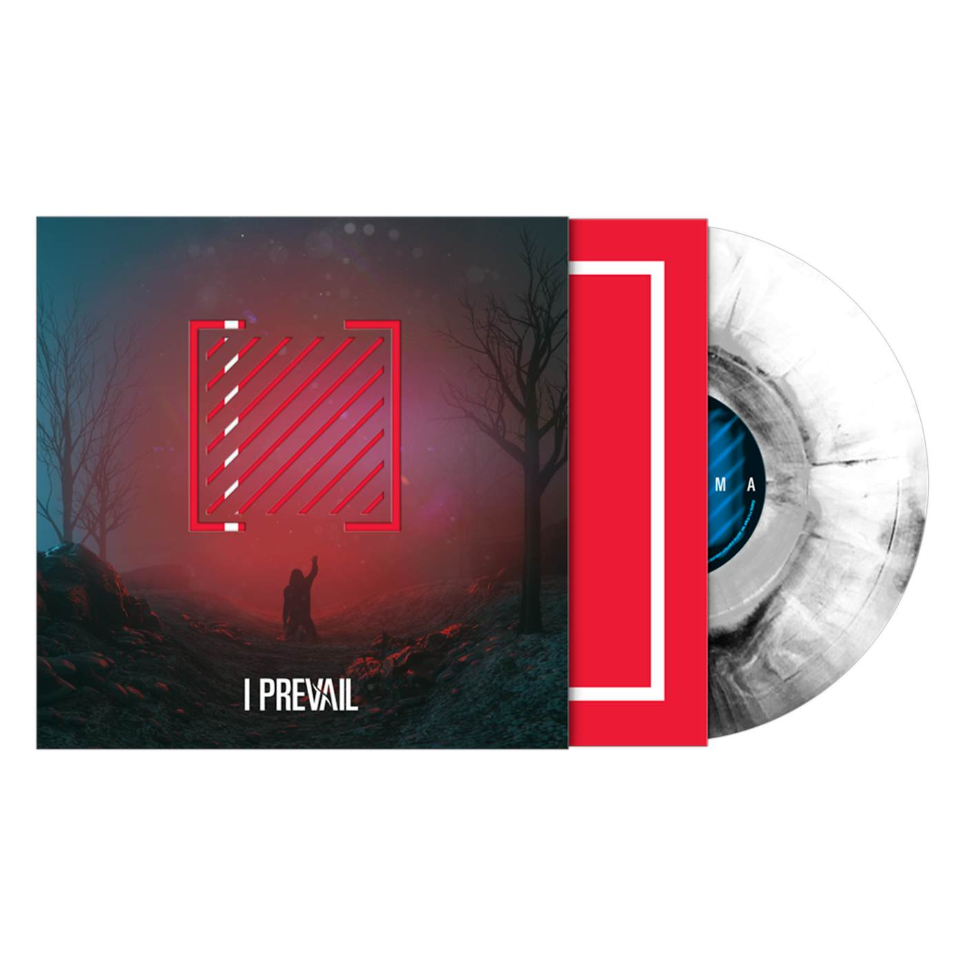 I Prevail-True Power LP (Color)