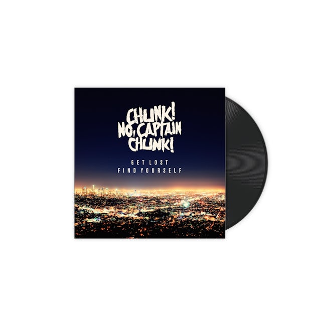 Chunk No Captain Chunk Store Official Merch Vinyl