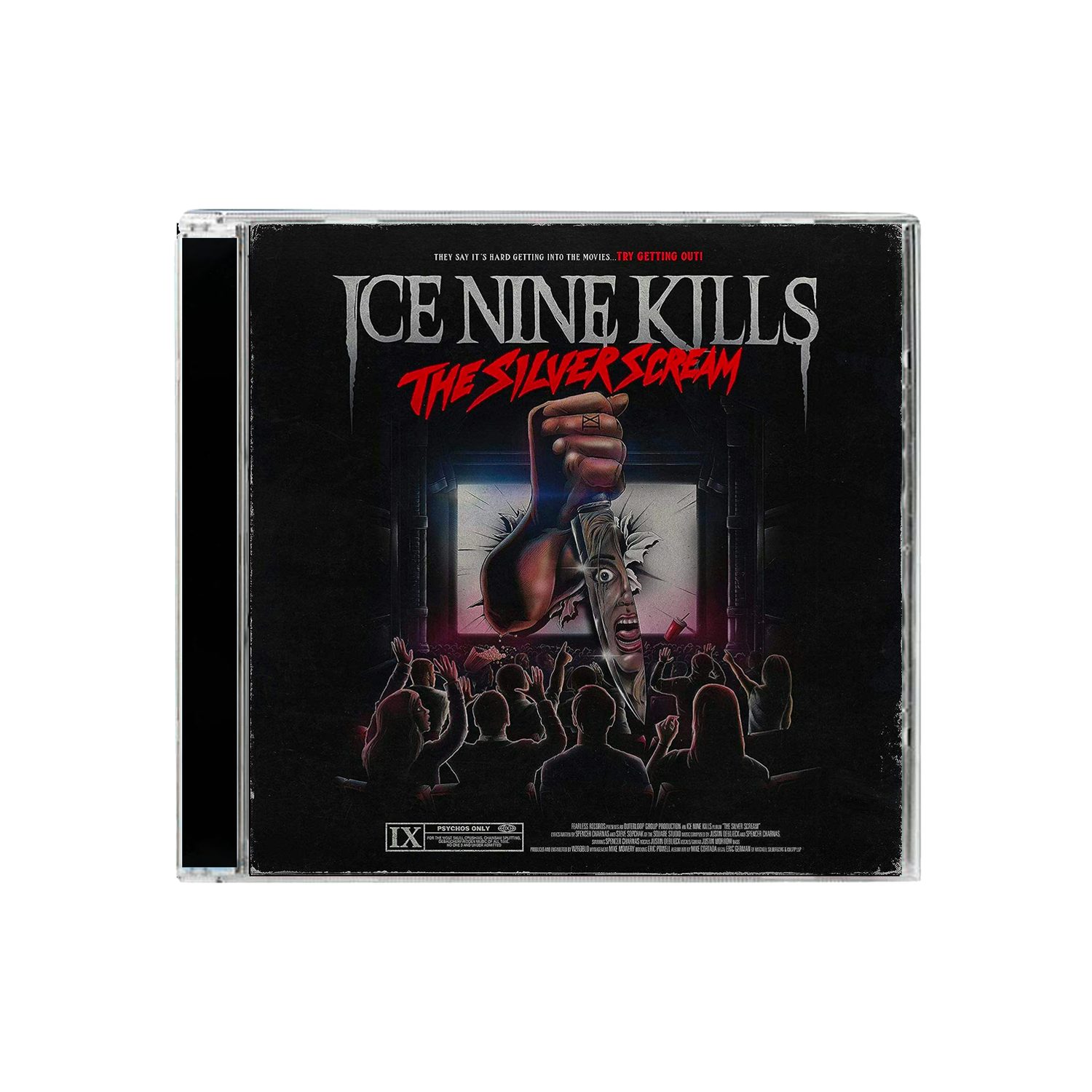 Ice Nine Kills The Silver Scream CD