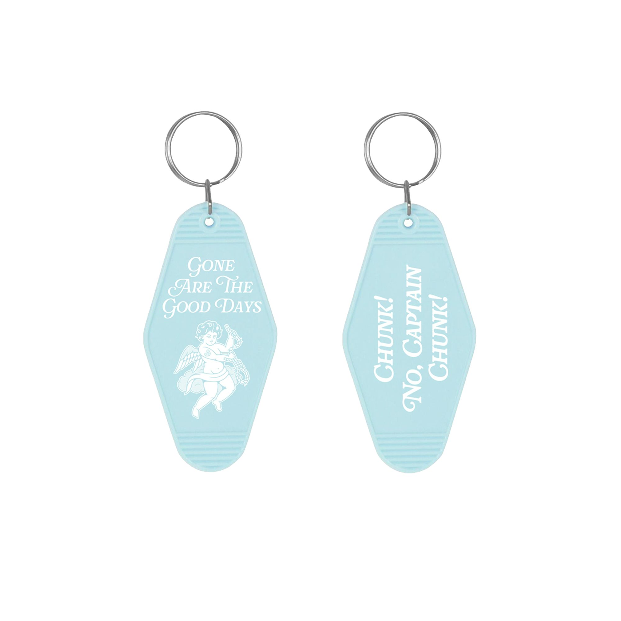 Chunk No Captain Chunk Angel Key