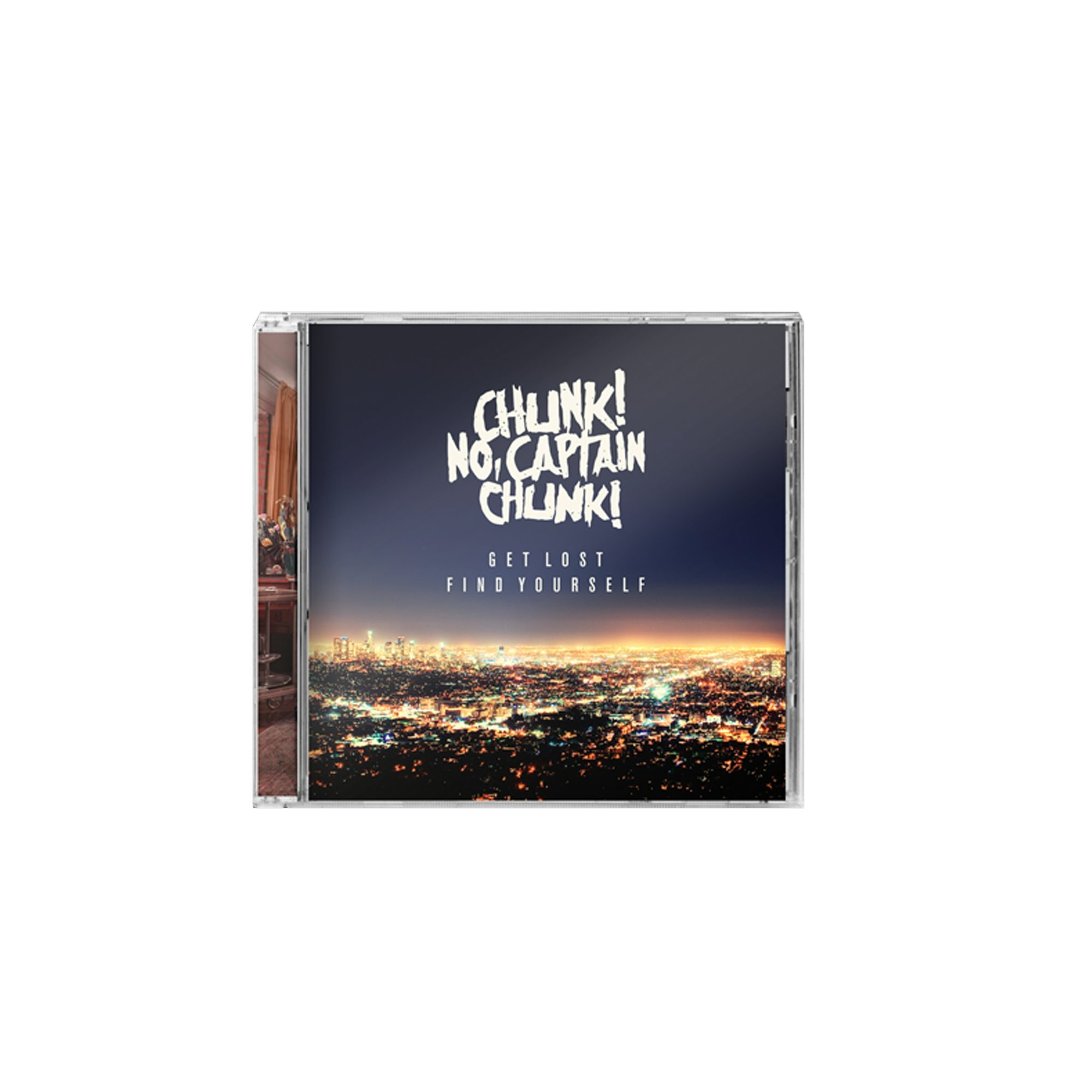 Chunk No Captain Chunk Store Official Merch Vinyl