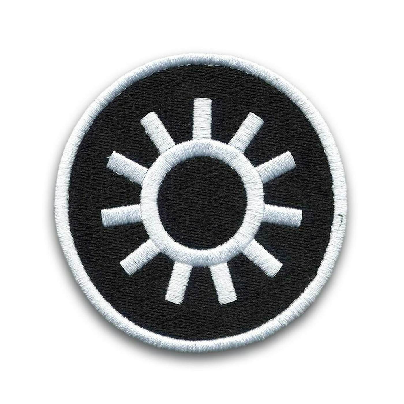 The Word Alive Sun Patch