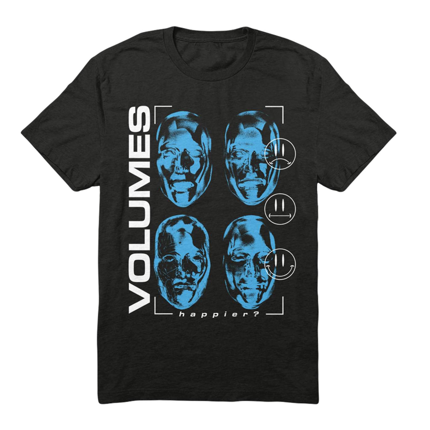 Volumes "Happier? Phases" T-Shirt