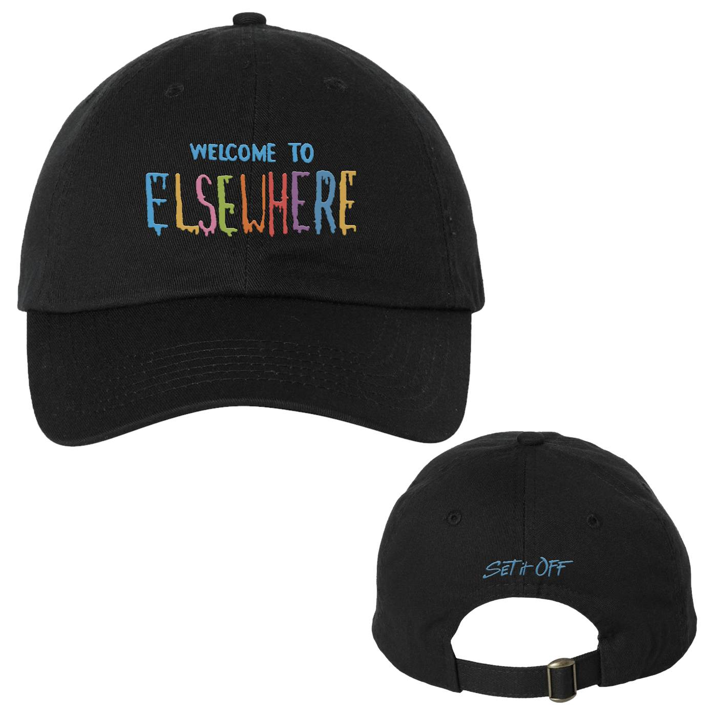 Set It Off "Elsewhere" Hat